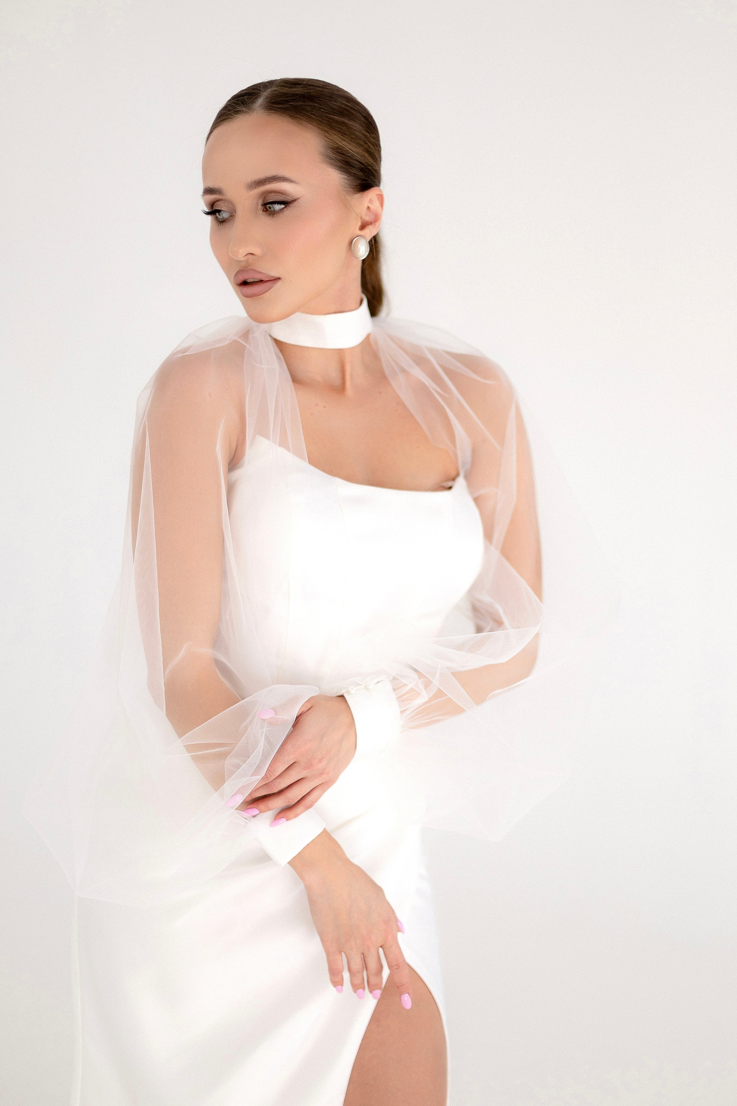 Анастасия, съёмка невесты. Свадебный и портретный фотограф в Миассе Филиппенко Дарья