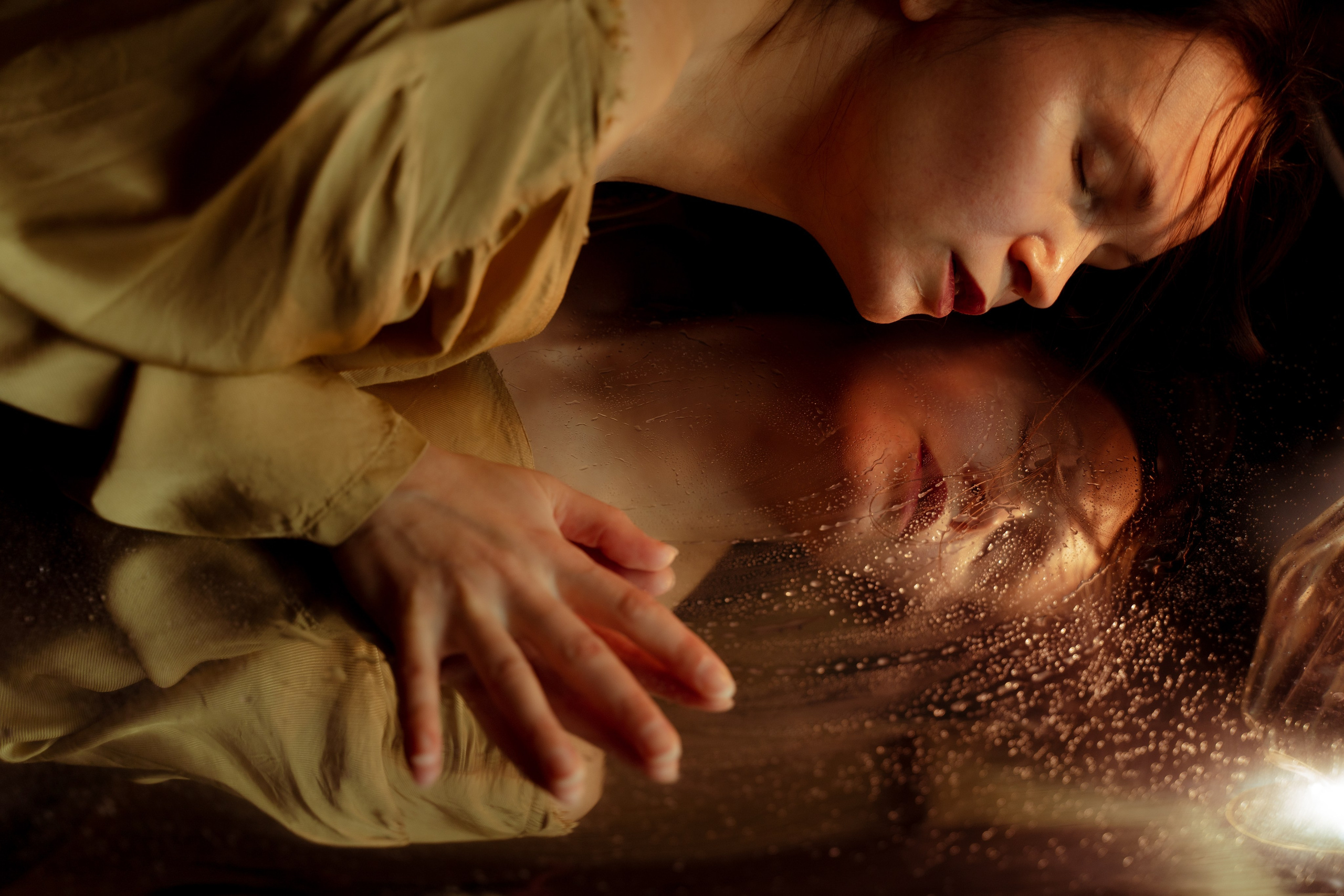 Автопортрет. Фотограф в Москве и Нижнем Новгороде Никонова Анастасия