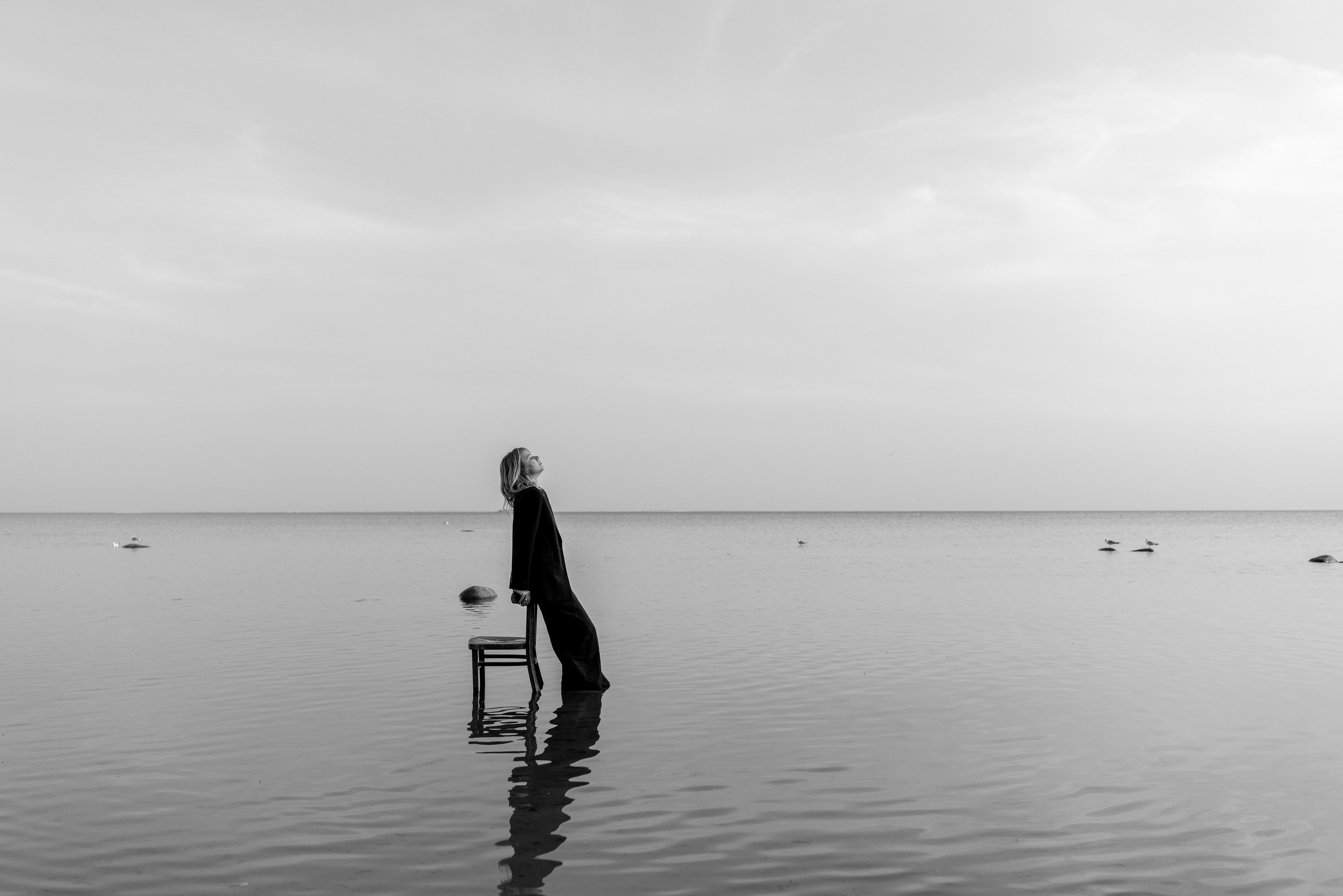 Женские портреты