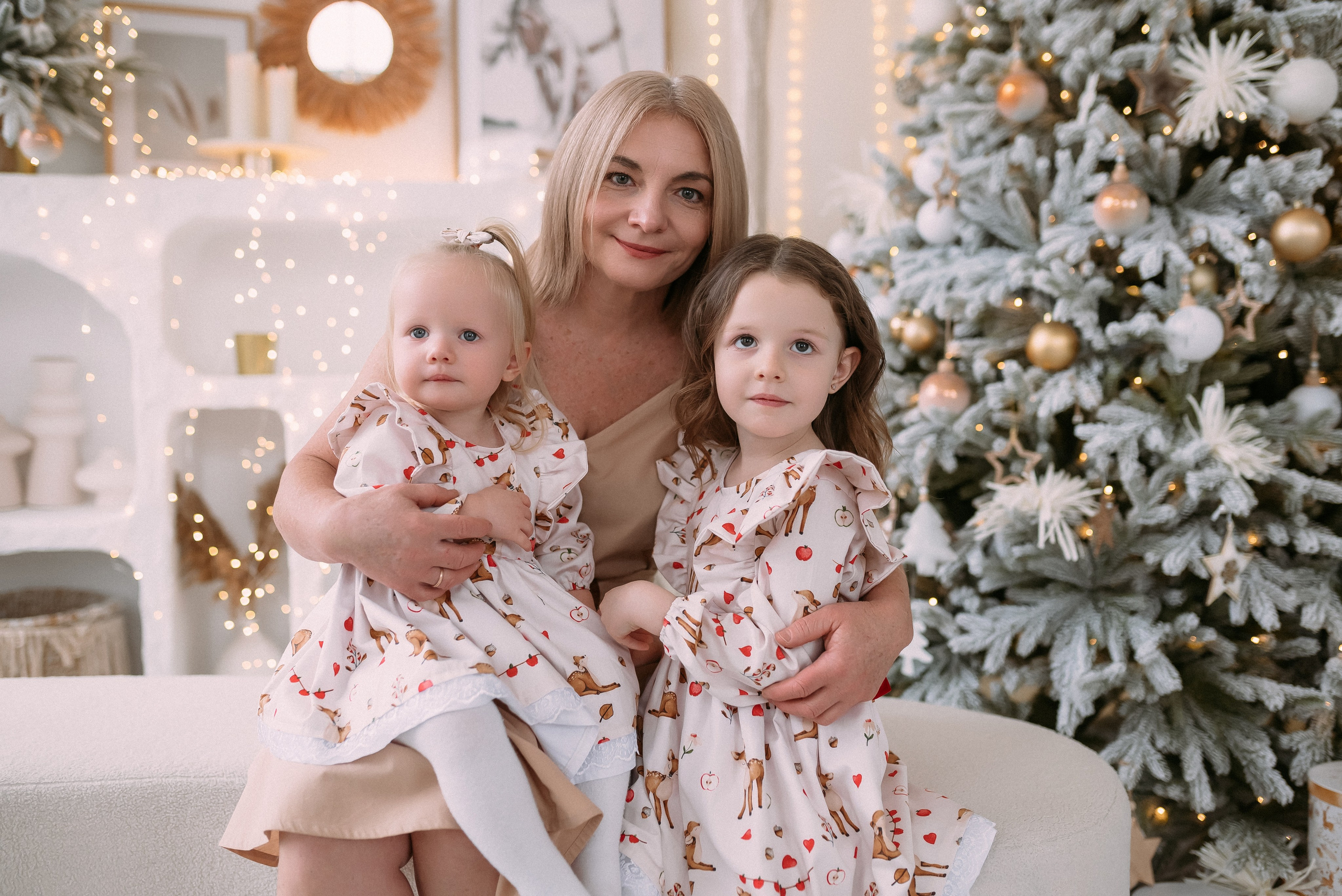 Новый год 2023. Свадебный и семейный фотограф в Симферополе Дарья Маркова