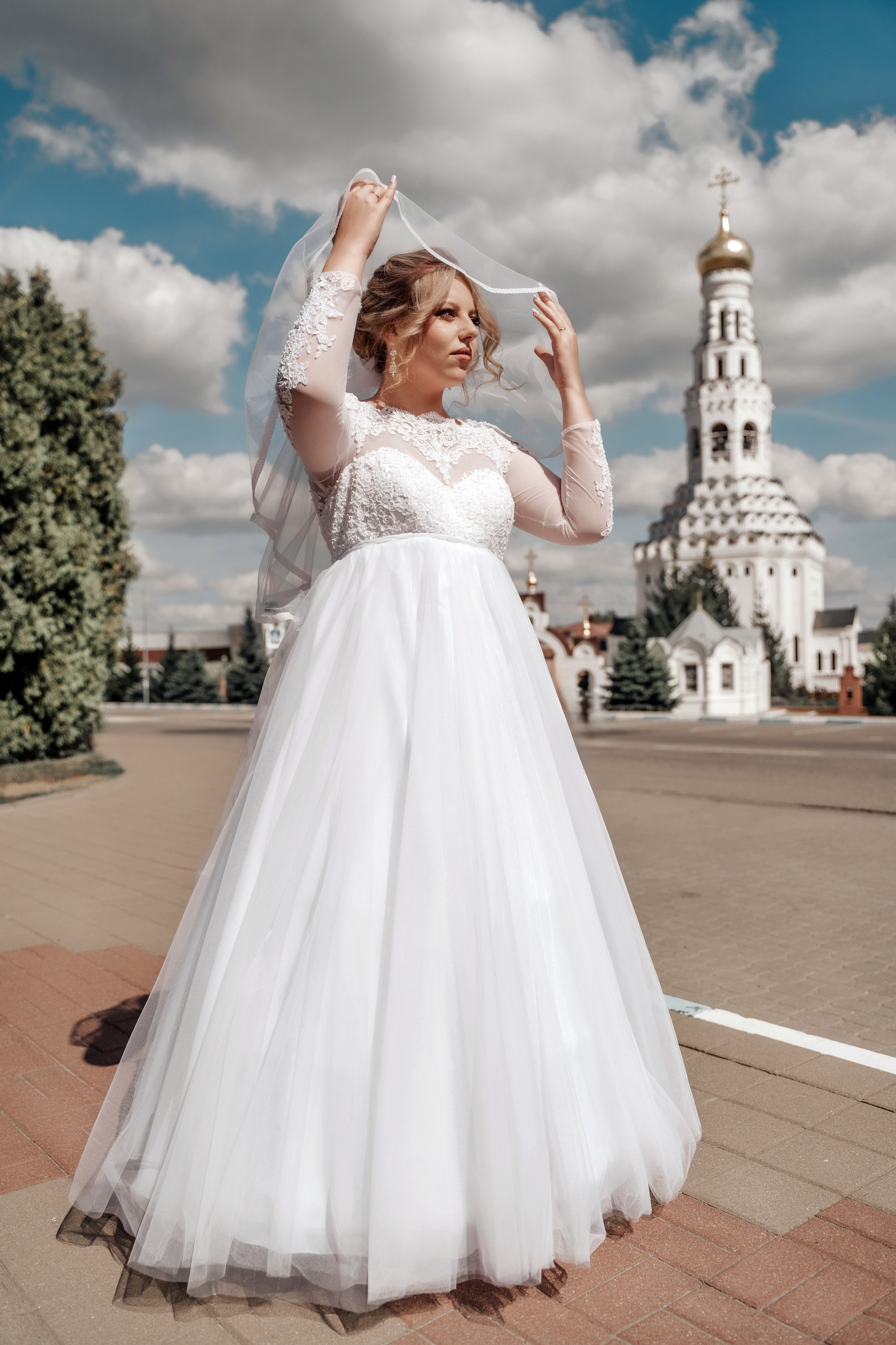 Дарья и Юрий. Семейный фотограф в Белгороде Амелина Алина