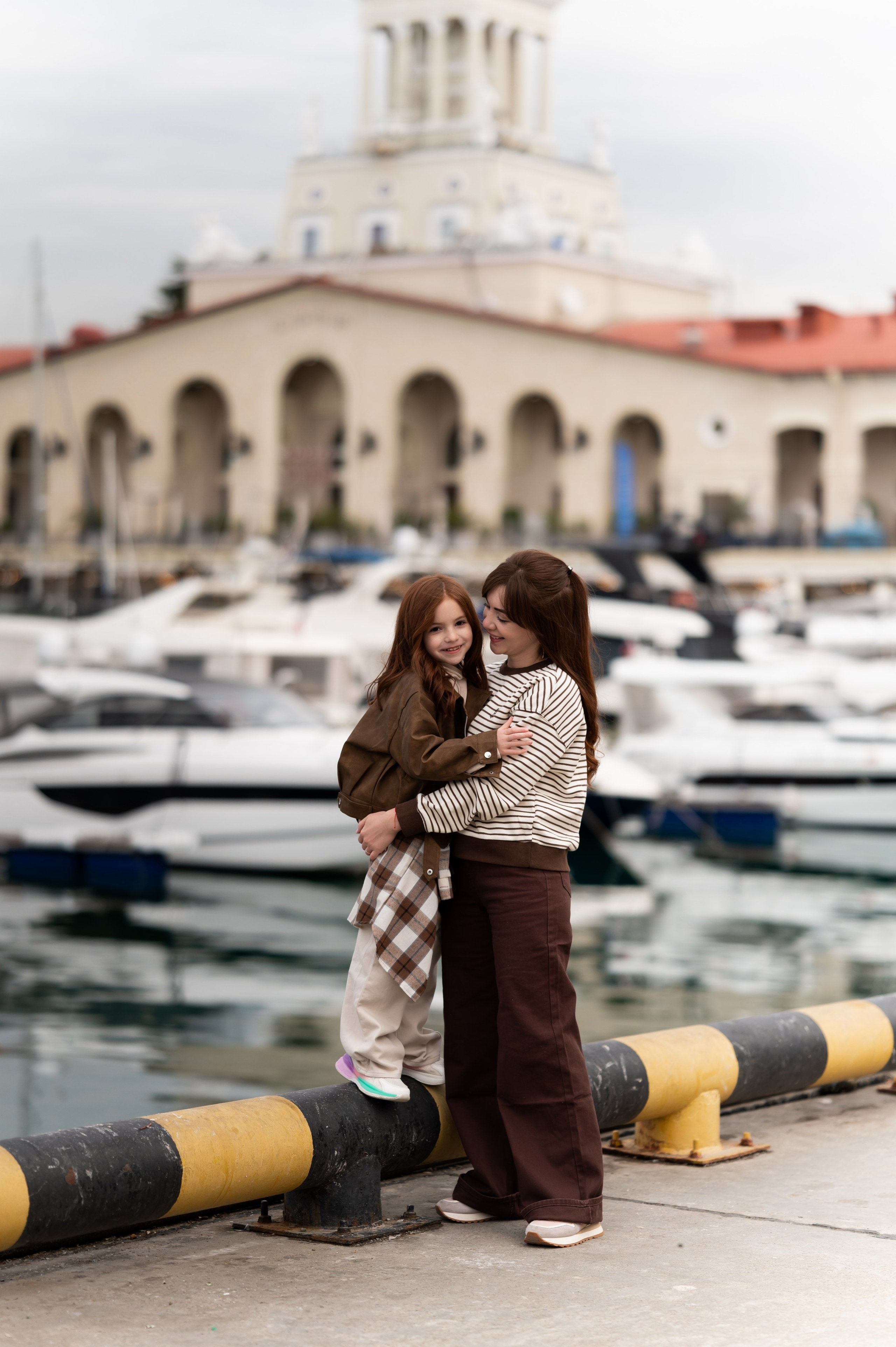 Фотосессия у моря. Фотограф Палий Ульяна