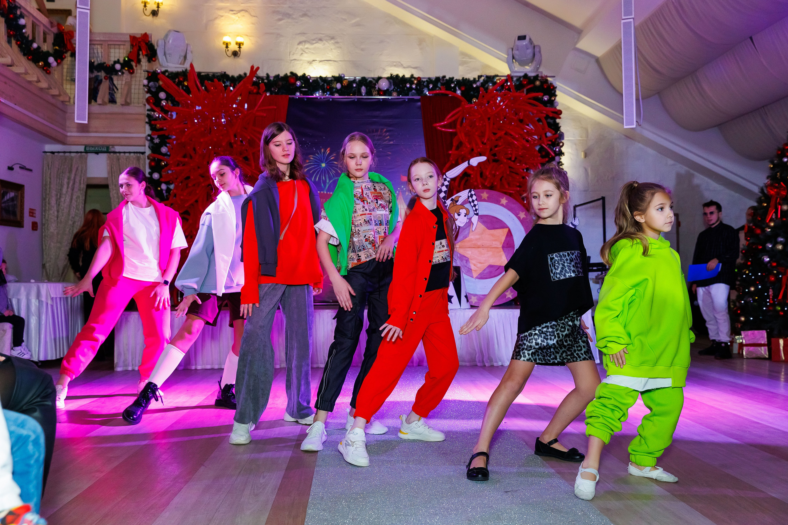 Журнальная вечеринка Fasion Family Weekend. Фотограф Новосибирск — Наталья Гресь