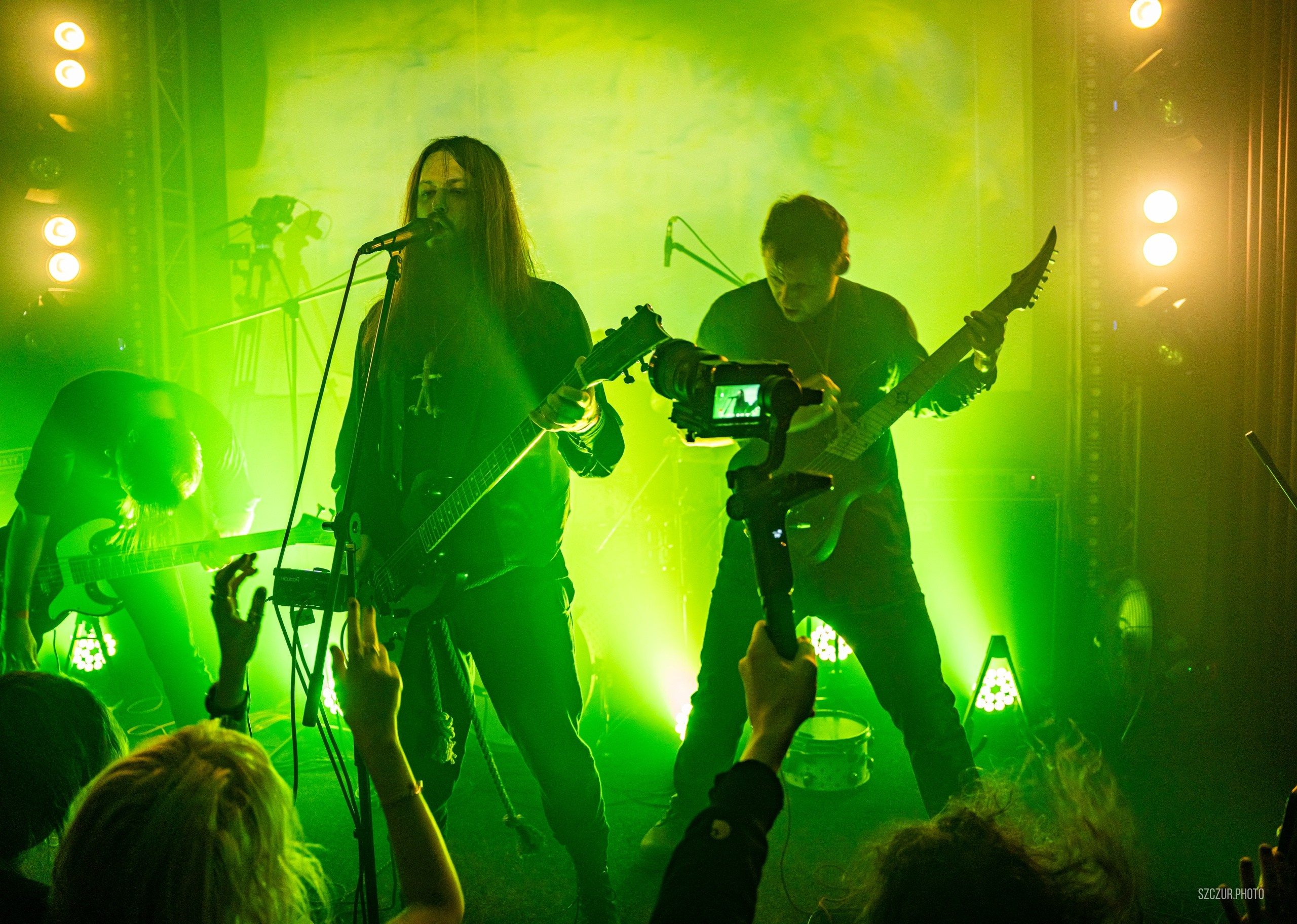 ИЛ в Эклипсе 17.01.25. Szczur photo