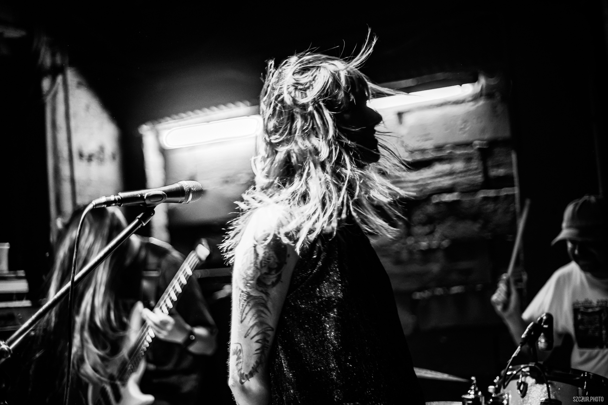 О т м е ж / Protoslon / ЯЗВА / Масть в Мотыге 24.08.25. Szczur photo