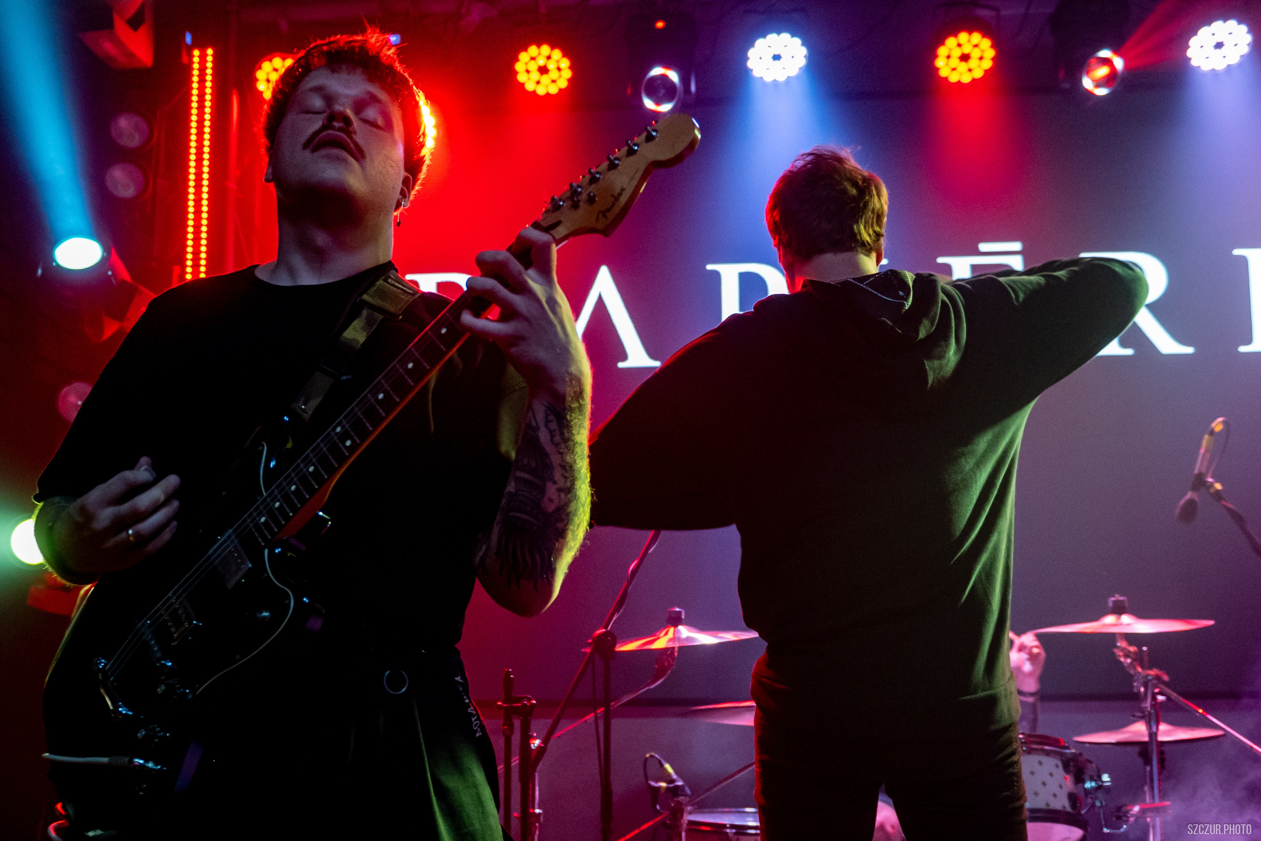 Rapière / Naska / Kailess / Косатка в Eclipse 18.07.25. Szczur photo