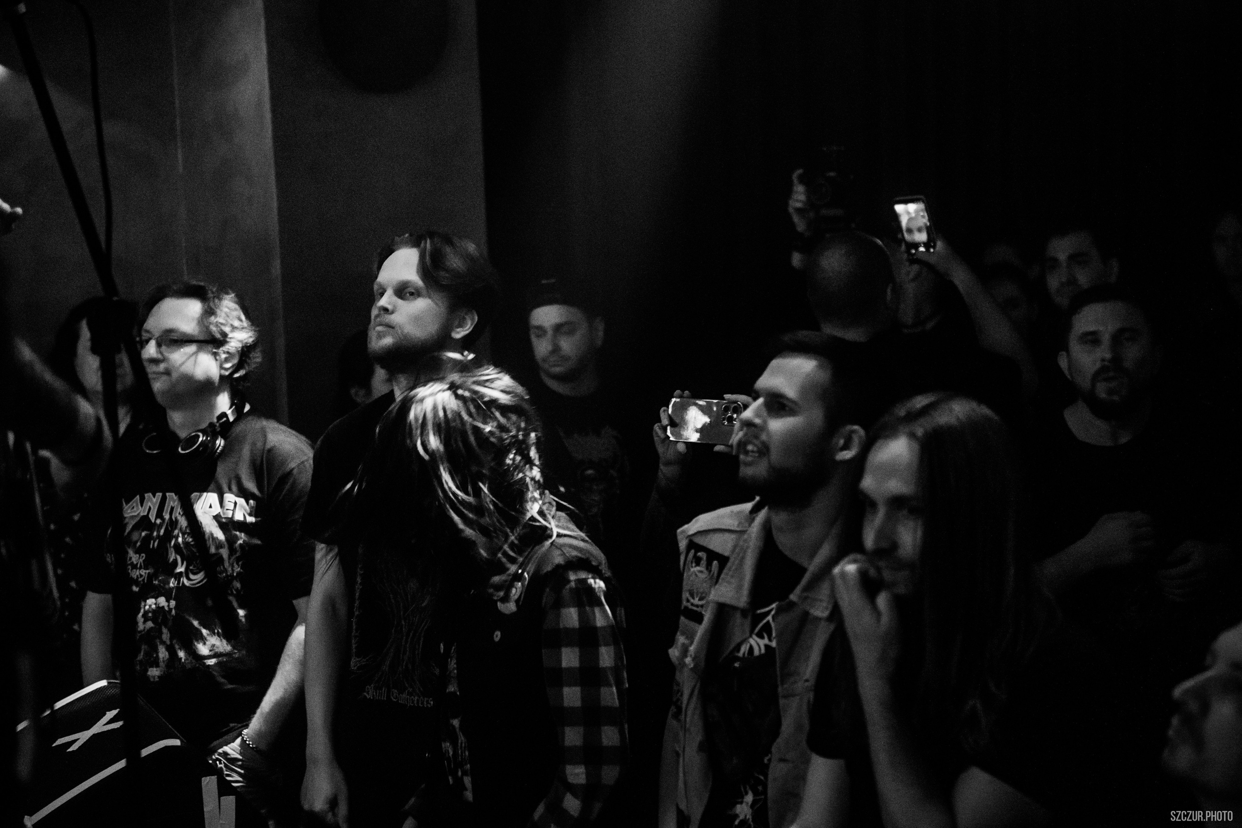 ТУГА / Ad Nihil / Crust в Eclipse 15.08.25. Szczur photo