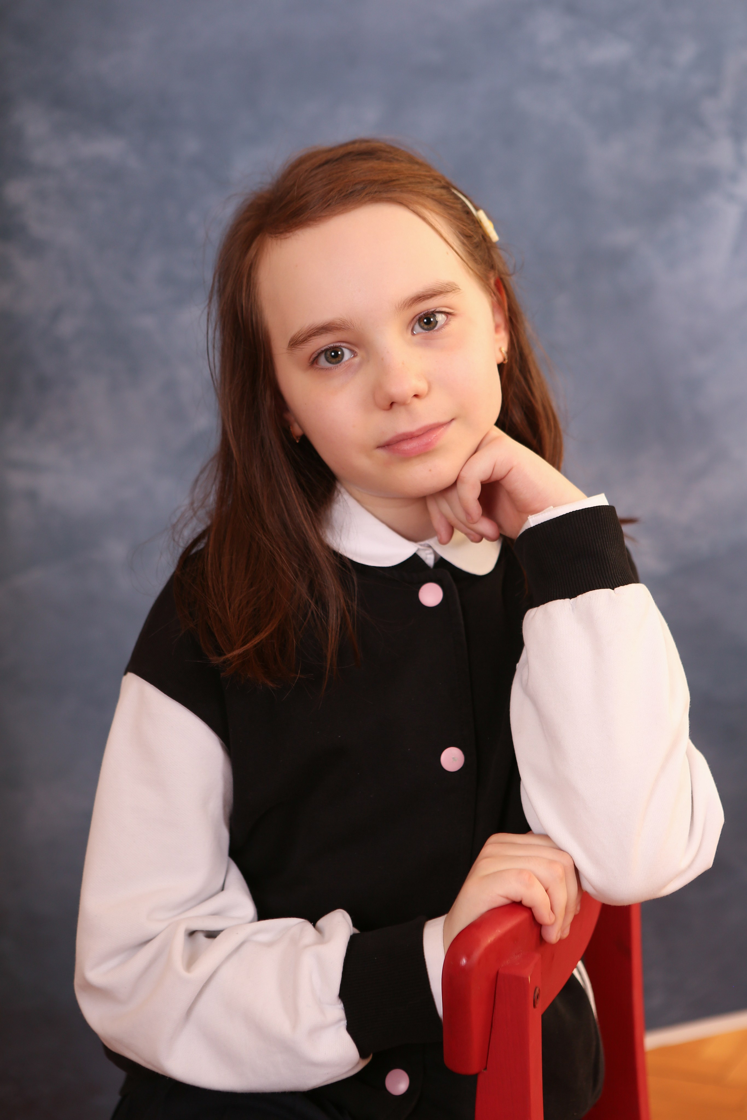 Портретная съемка. Студия детской и семейной фотографии 12кадров