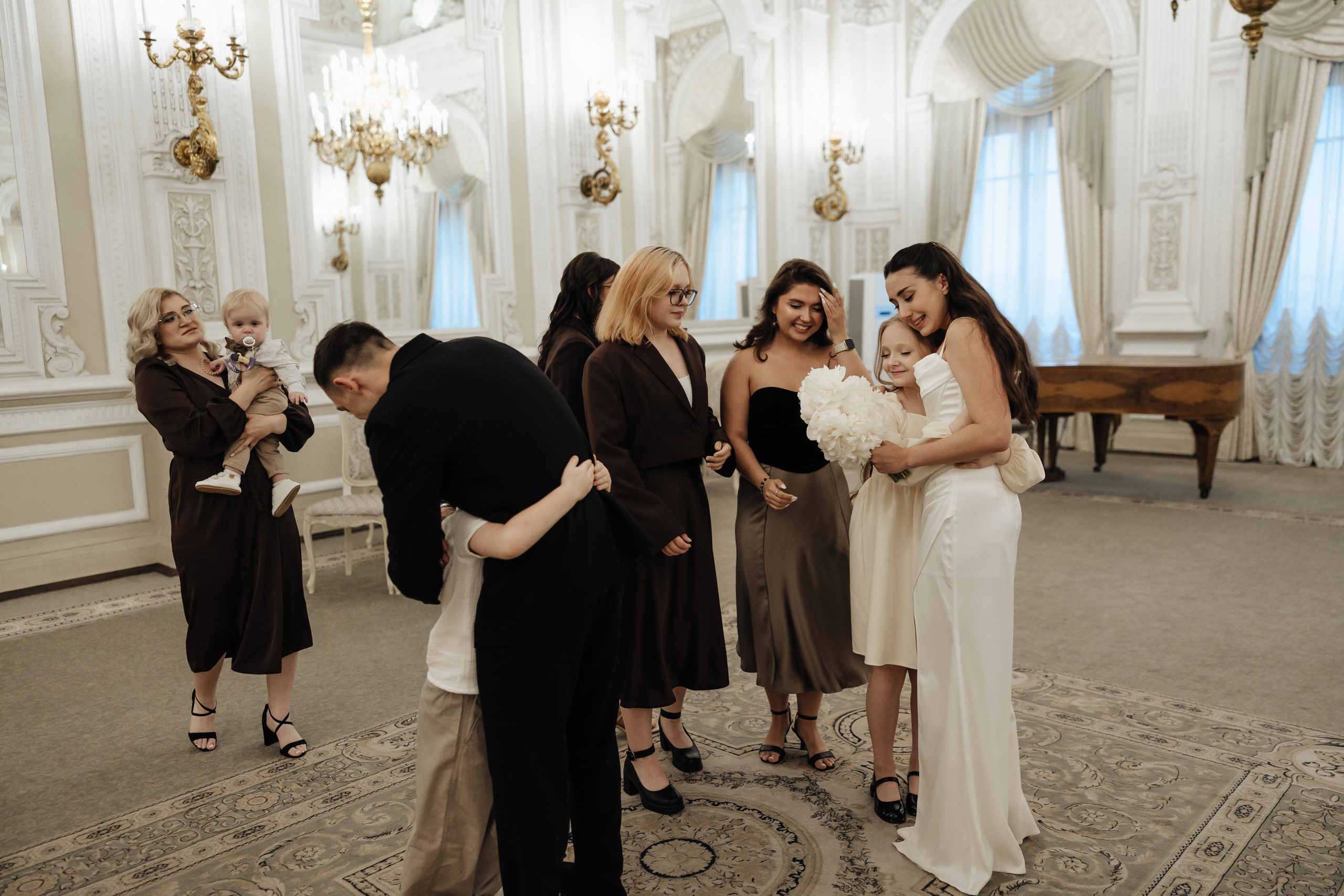 A&A. Фотограф в Санкт-Петербурге Ольга Кулеш