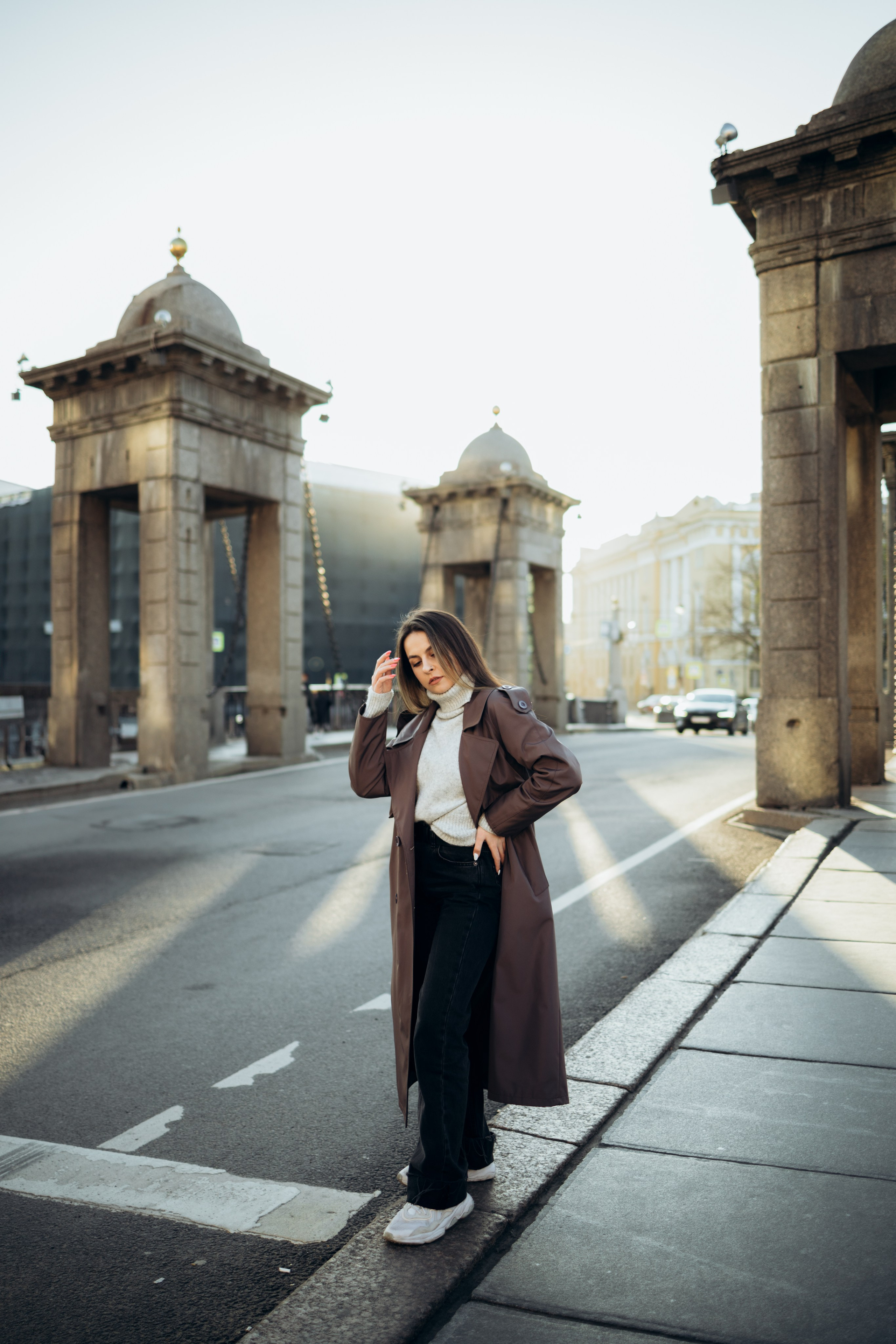 В. Фотограф в Санкт-Петербурге Ольга Кулеш