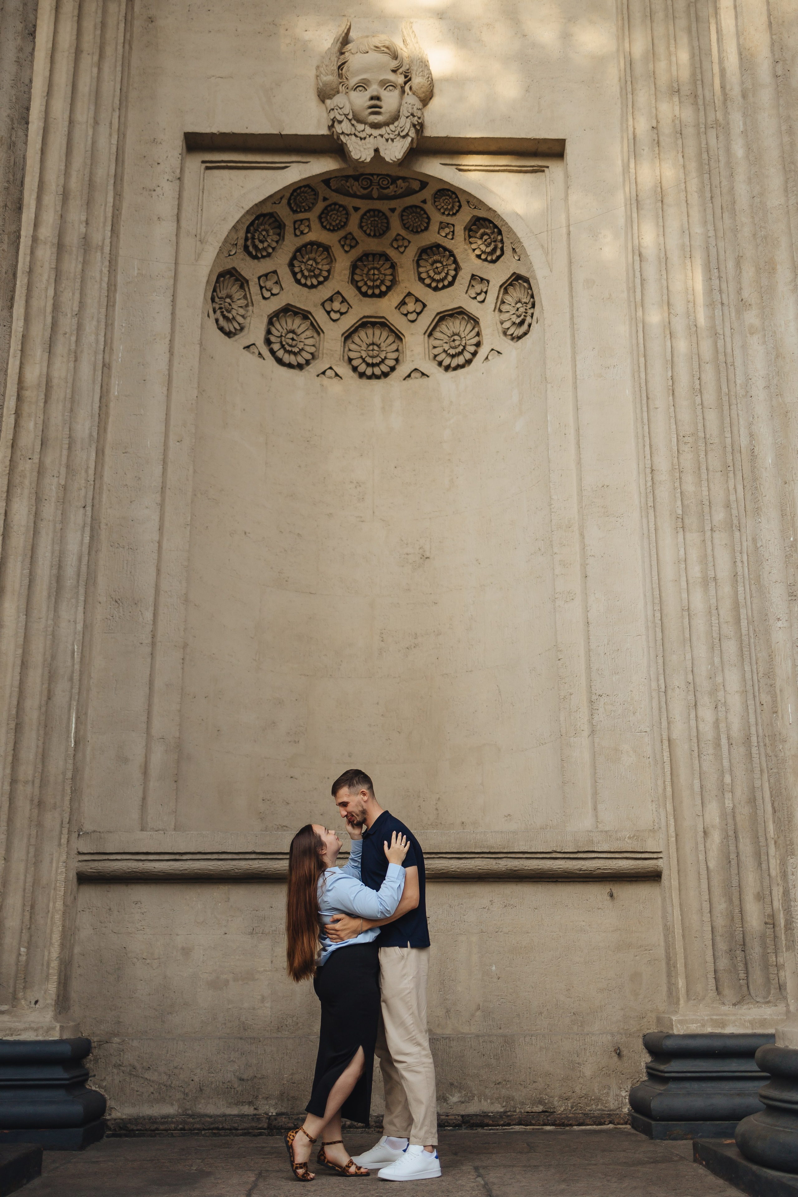 U&A. Фотограф в Санкт-Петербурге Ольга Кулеш