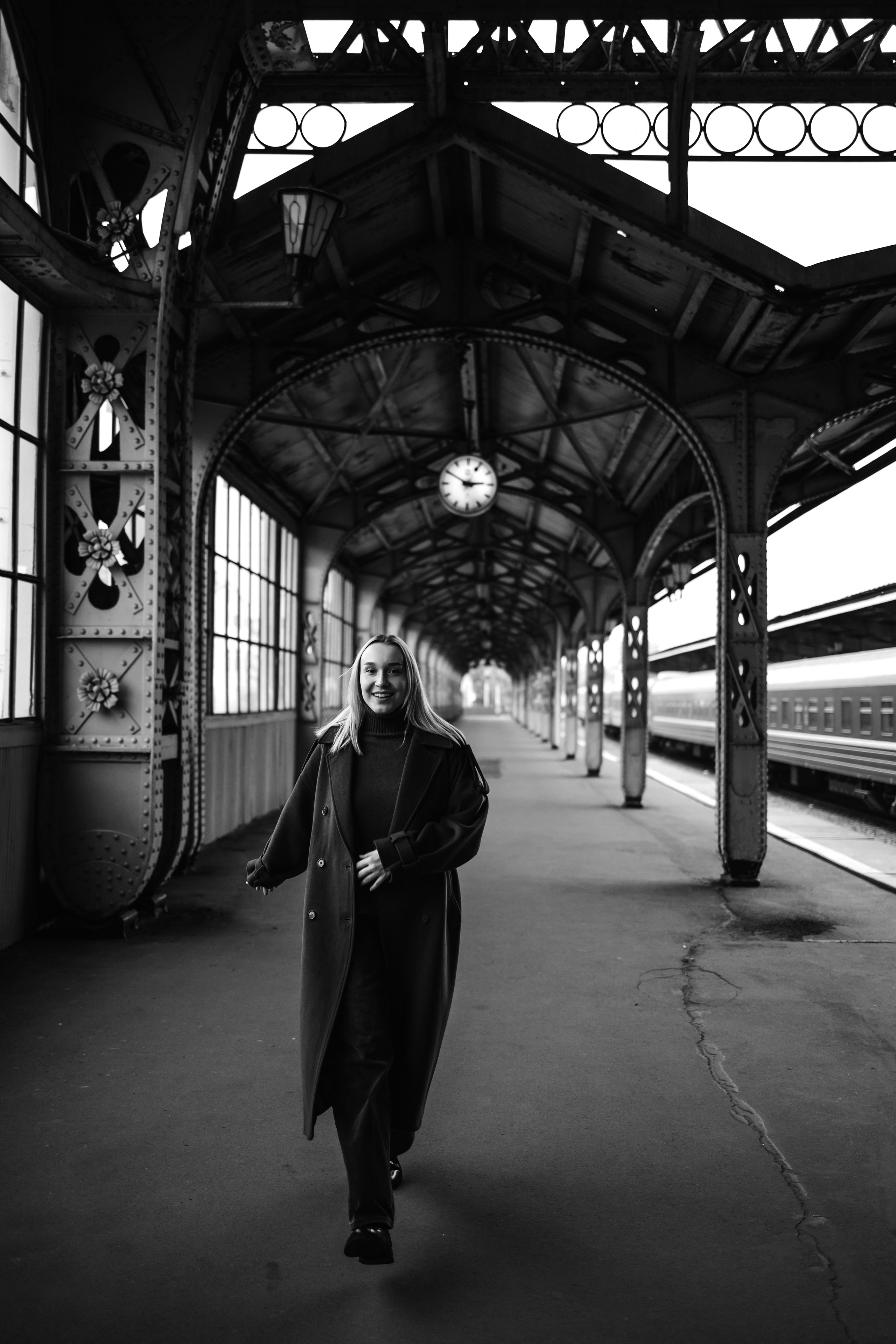 В. Фотограф в Санкт-Петербурге Ольга Кулеш