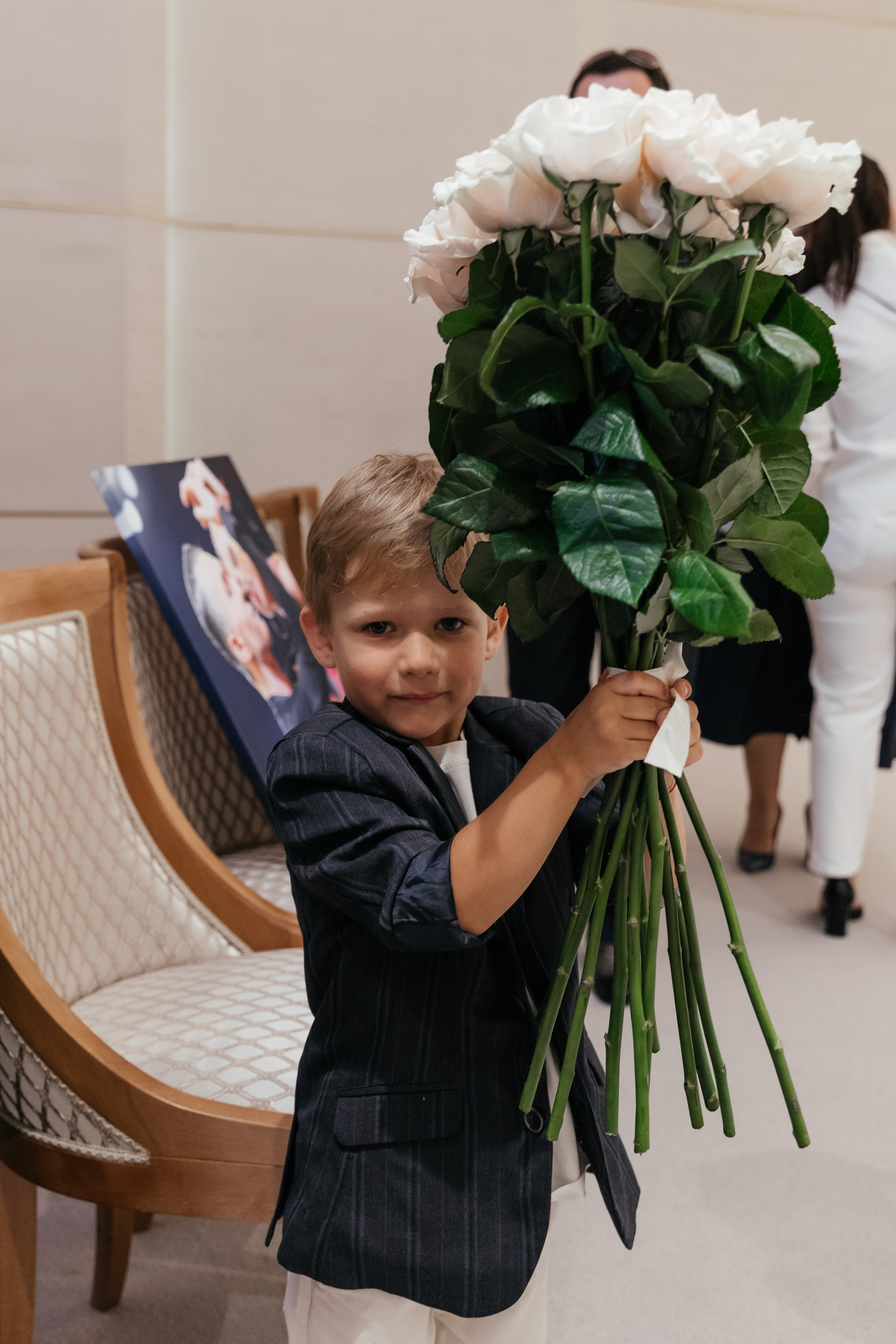 Настя и Андрей. Свадебный фотограф в Москве Нестерова Мария