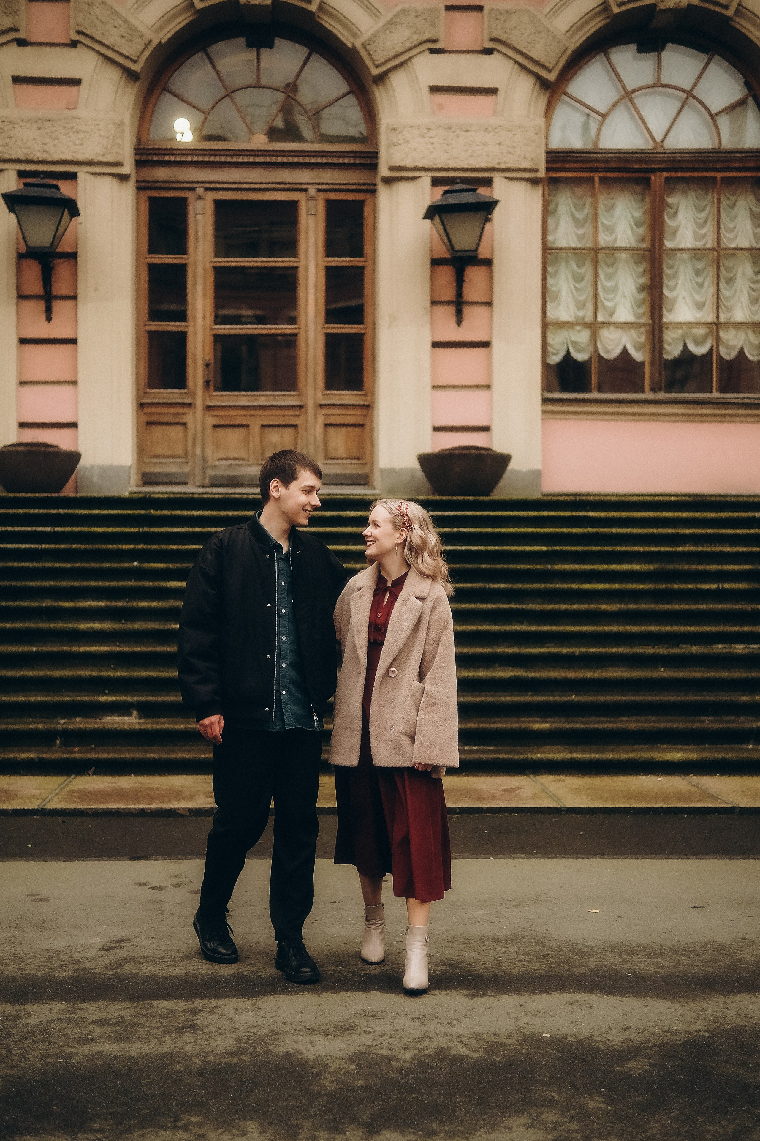 Соня&Паша. Phdkvmr.ru