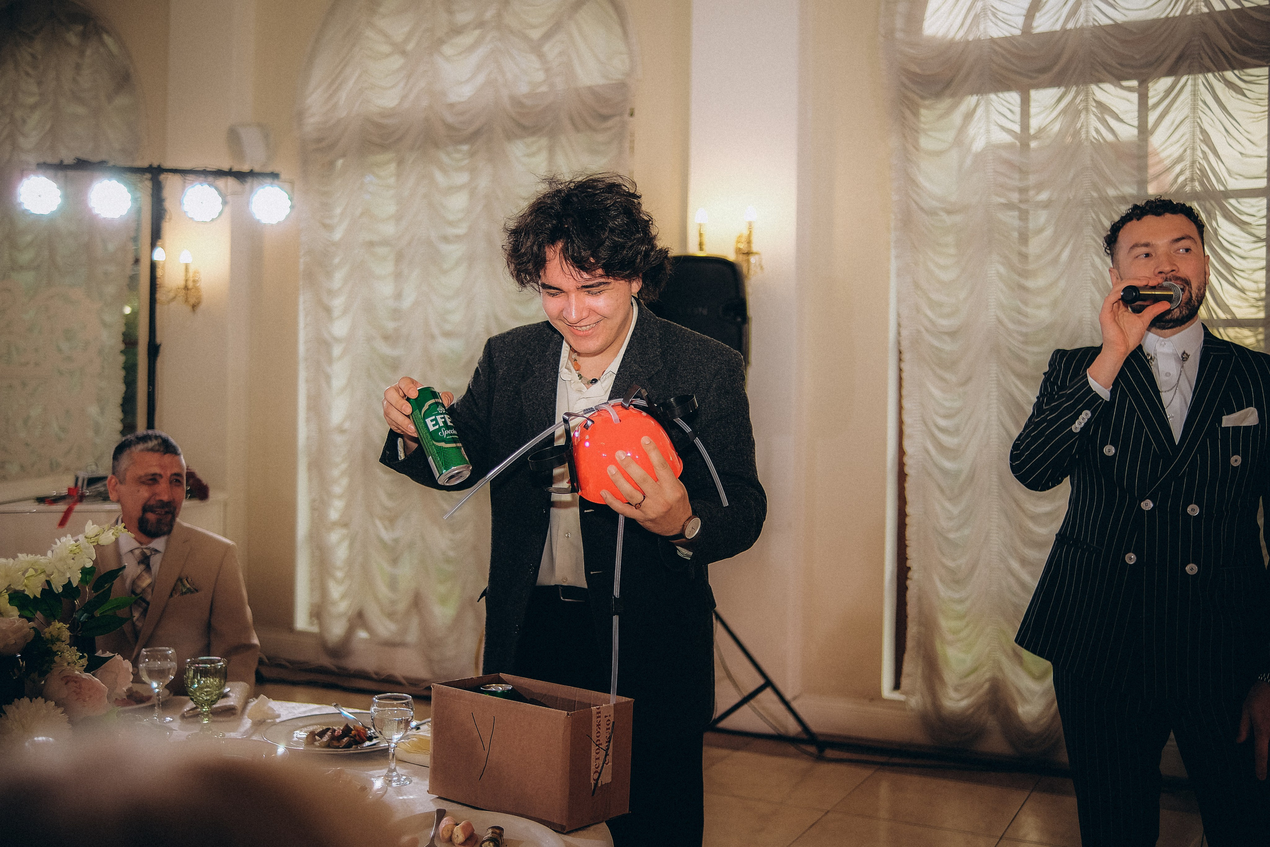 Рида & Богдан. Пушкин. Phdkvmr.ru