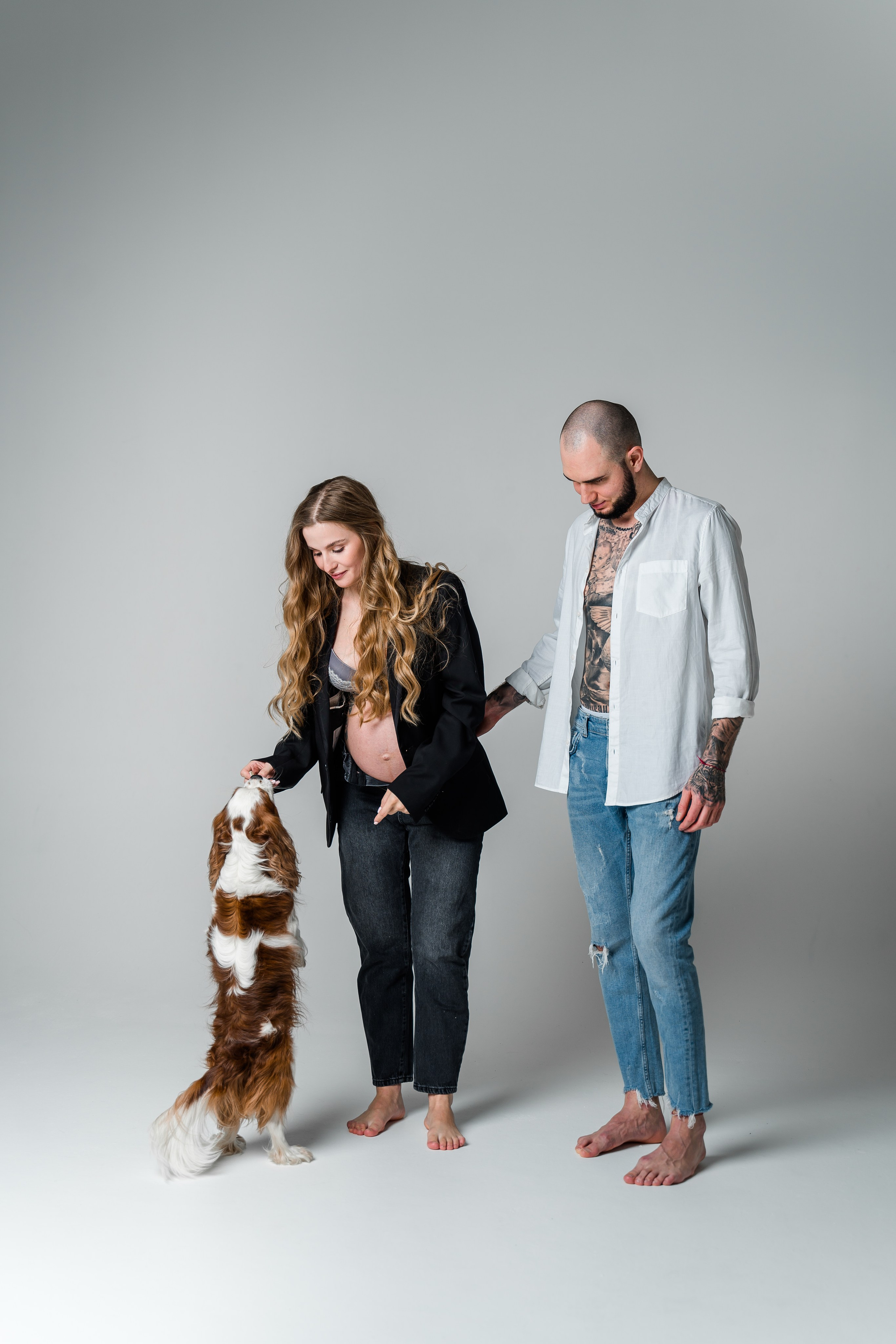 Алена и Виталий. Репортажный и свадебный фотограф в Москве