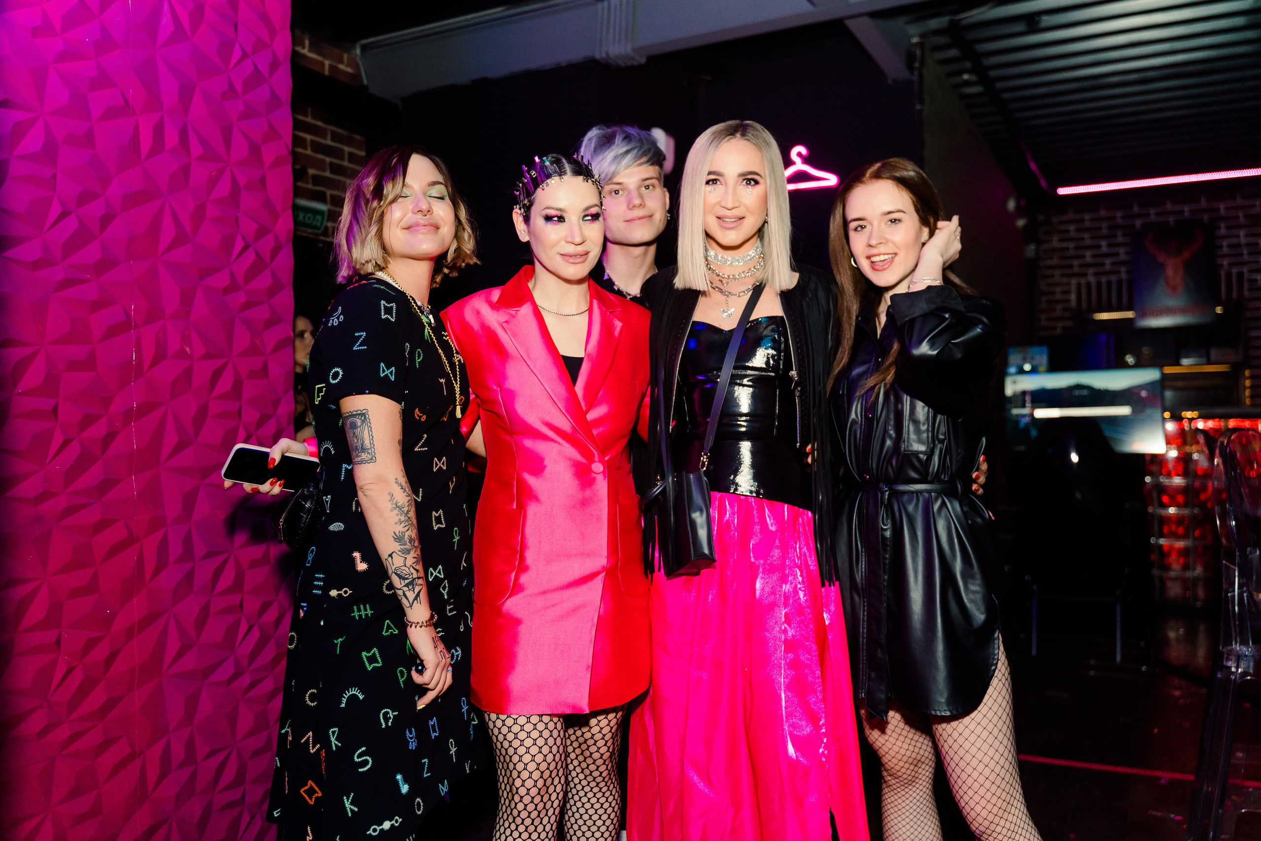 B-DAY PARTY ДАНИ МИЛОХИНА. Репортажный и свадебный фотограф в Москве