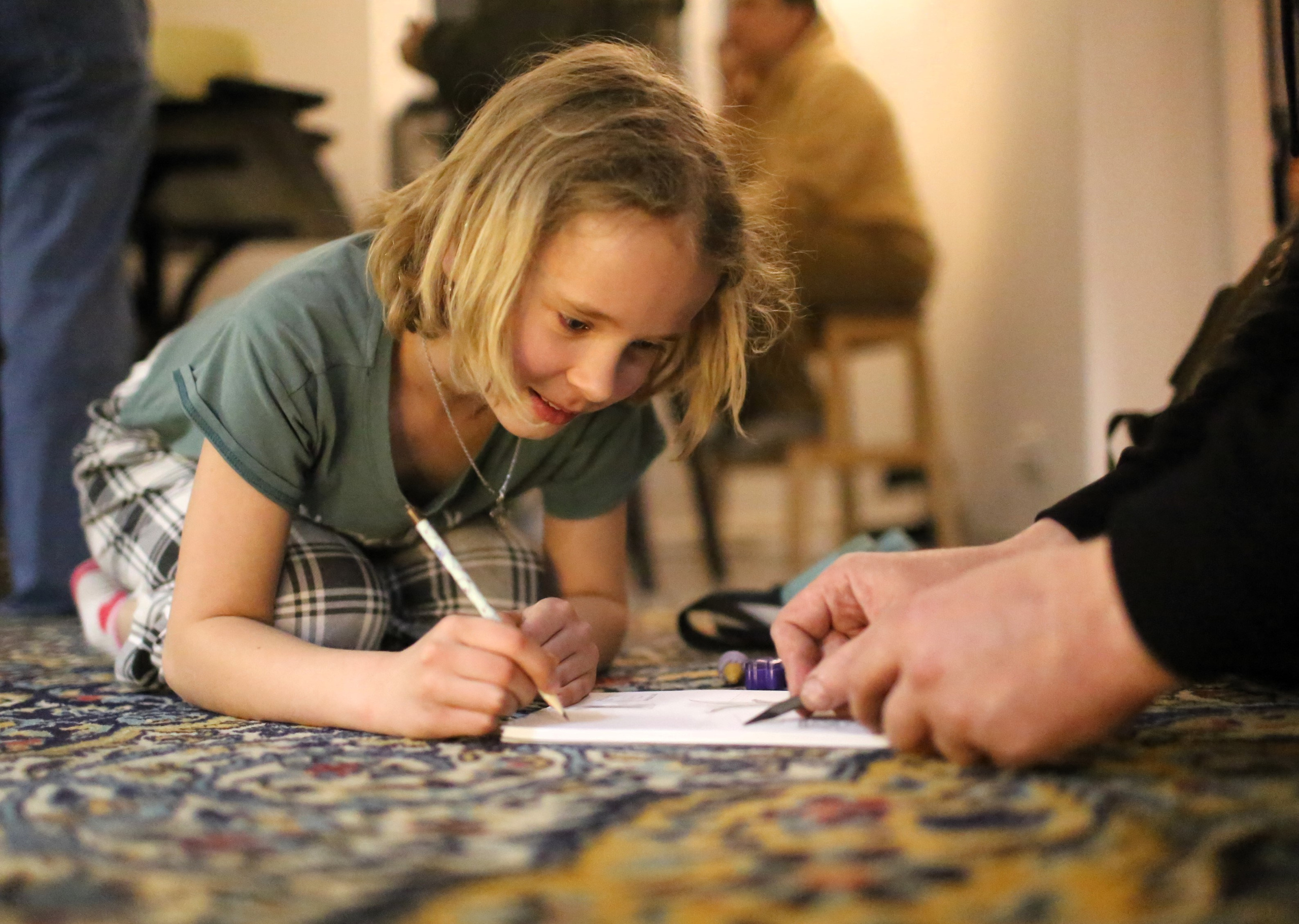 День рождения Дмитрия. Фотограф Антонина Гудкова