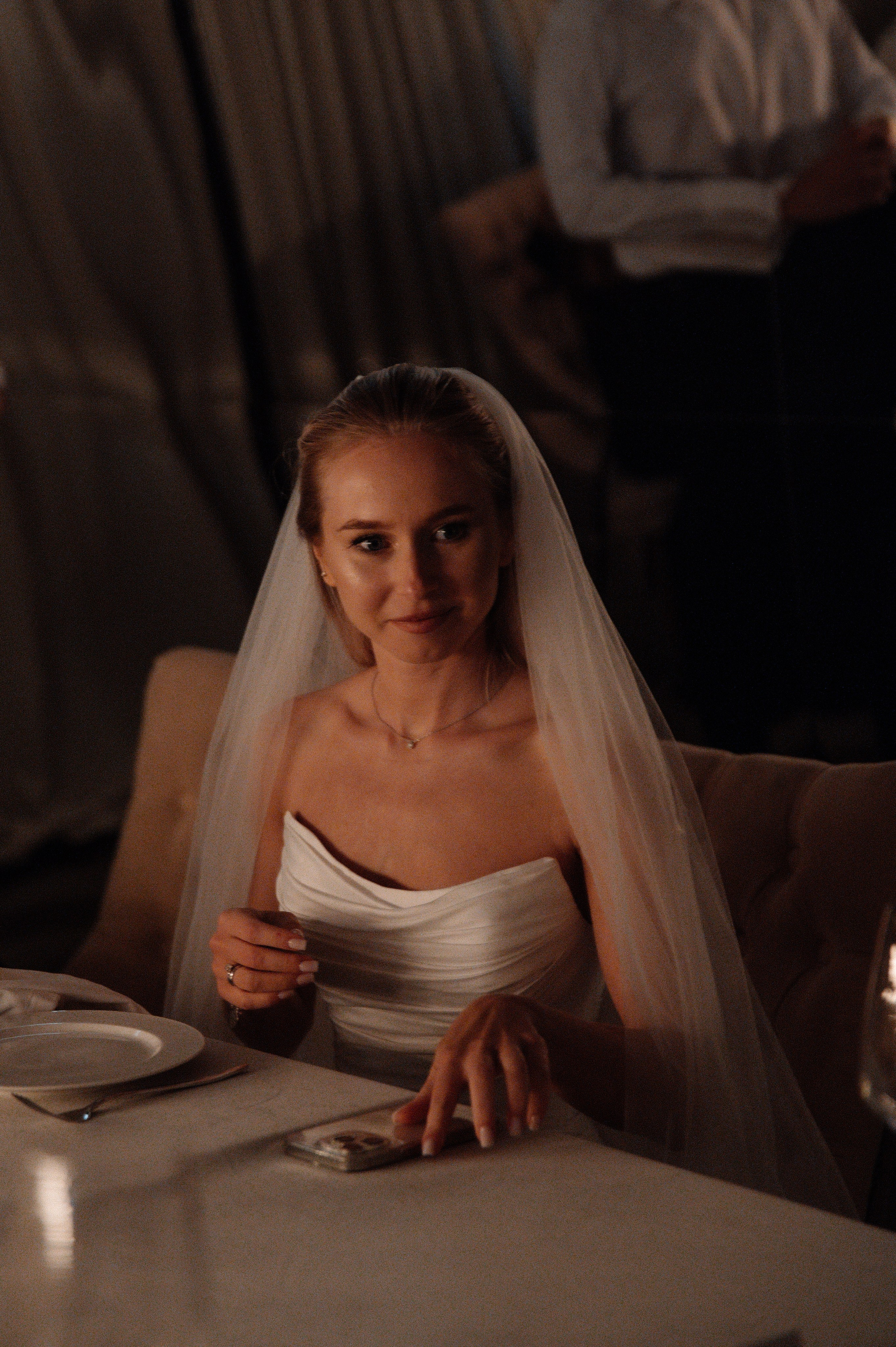 Light the candles. Wedding & Event Photograph