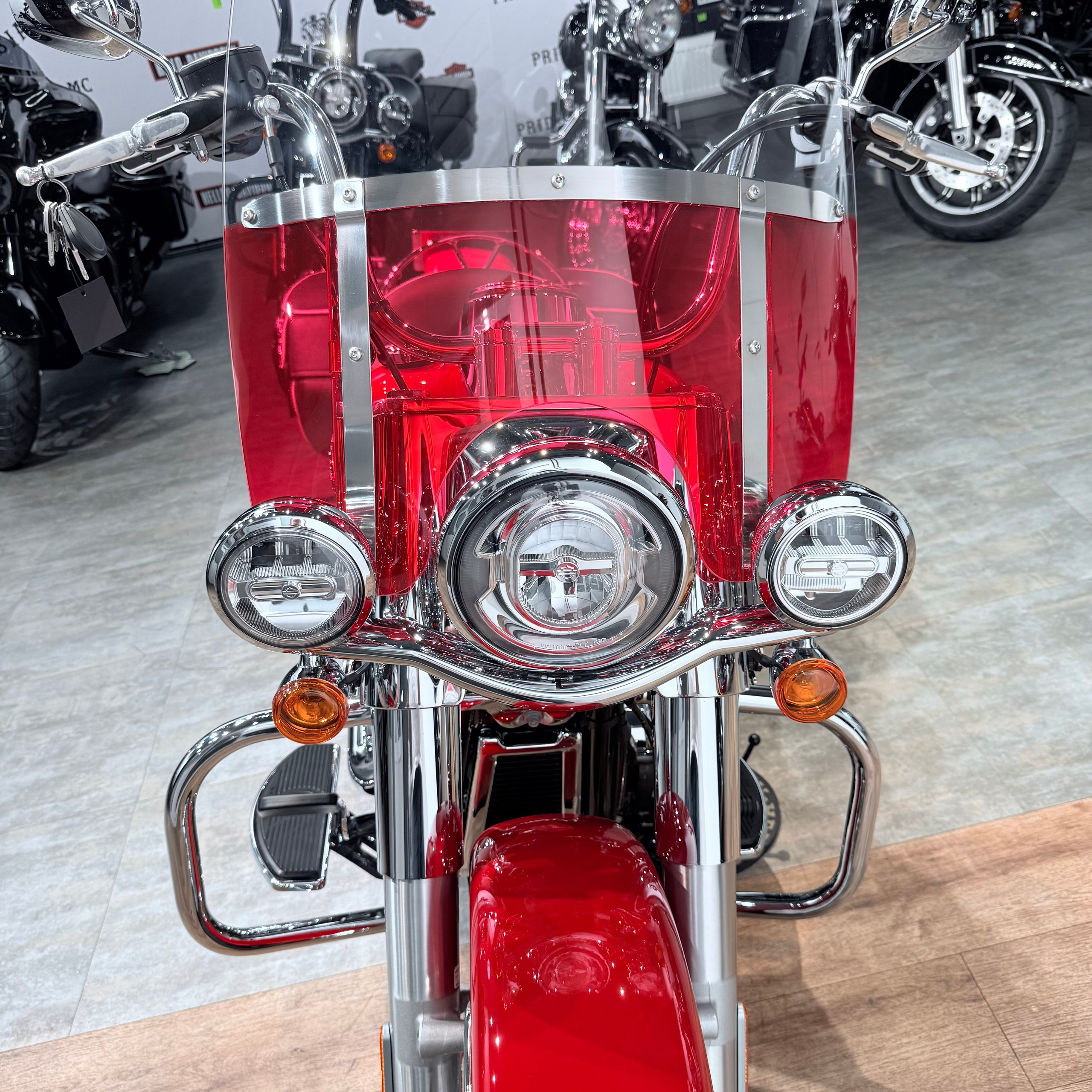2024 Hydra Glide Revivаl 1581/1750 Rеdlinе Red. Hello Davidson, Москва. Только хорошие мотоциклы…