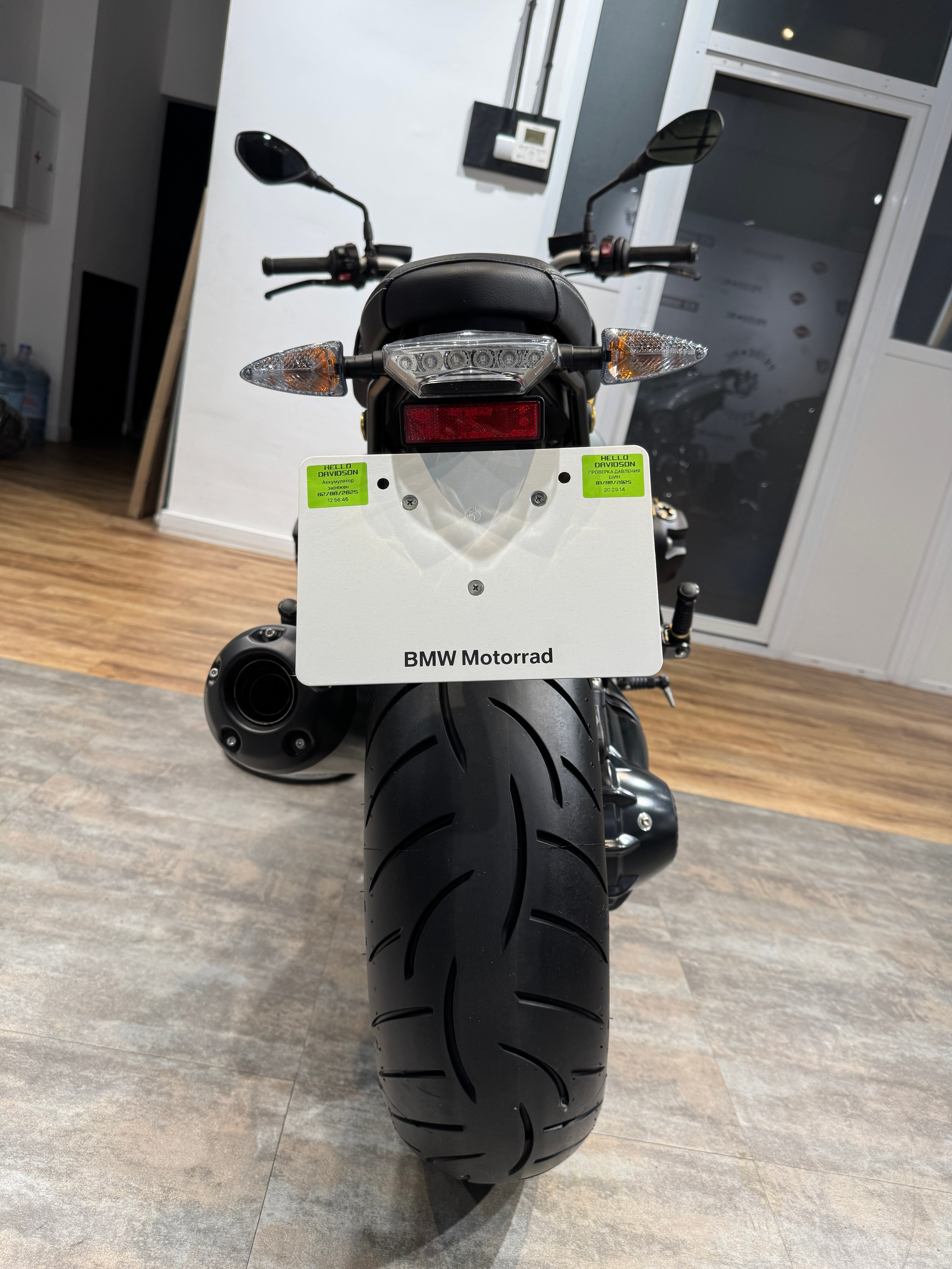 Мотоциклы Harley-Davidson BMW R Nine T (Option 719)  — купить мотоцикл. Hello Davidson, Москва. Только хорошие мотоциклы…