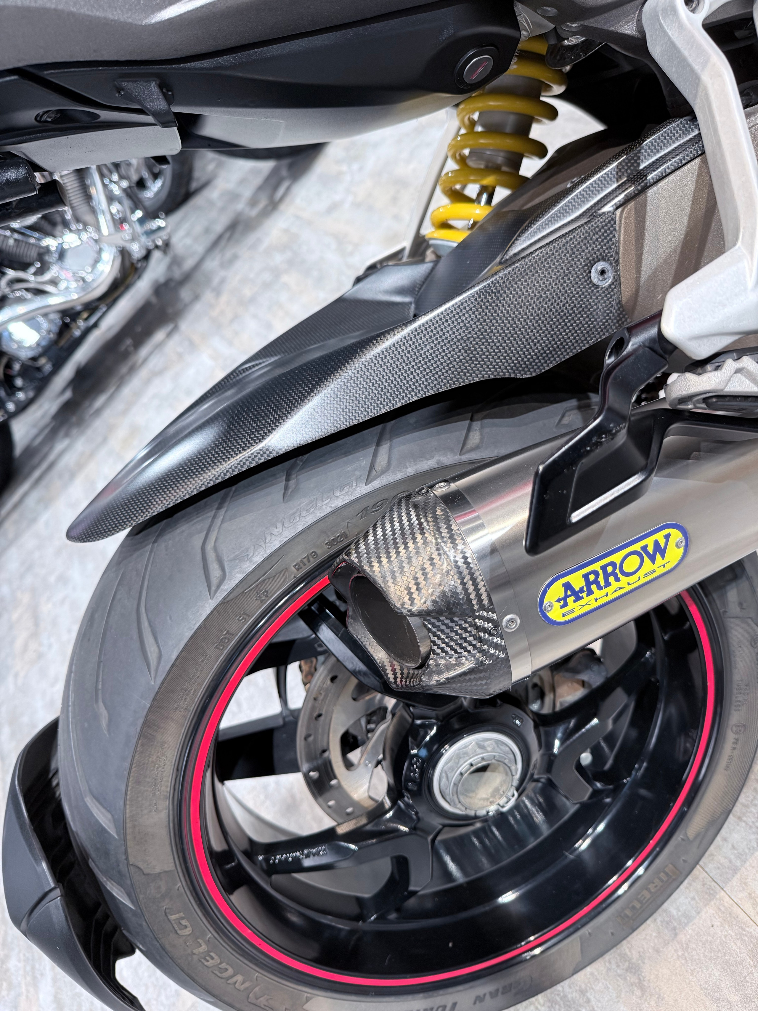 Ducati Multistrada 1200S Carbon. Hello Davidson, Москва. Только хорошие мотоциклы…