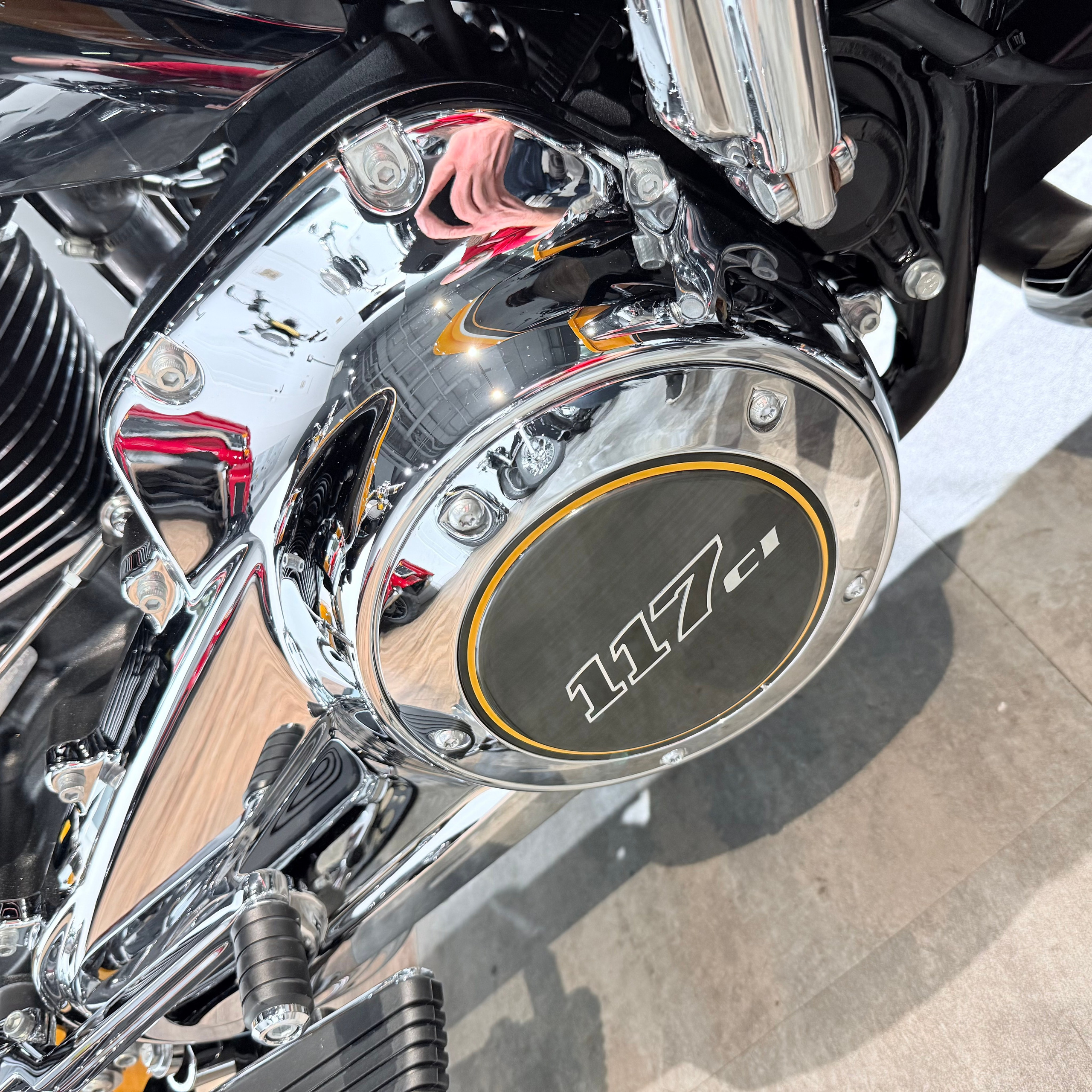 Мотоциклы Harley-Davidson 2022 CVO Street Glidе Limitеd (Touring) — купить мотоцикл. Hello Davidson, Москва. Только хорошие мотоциклы…