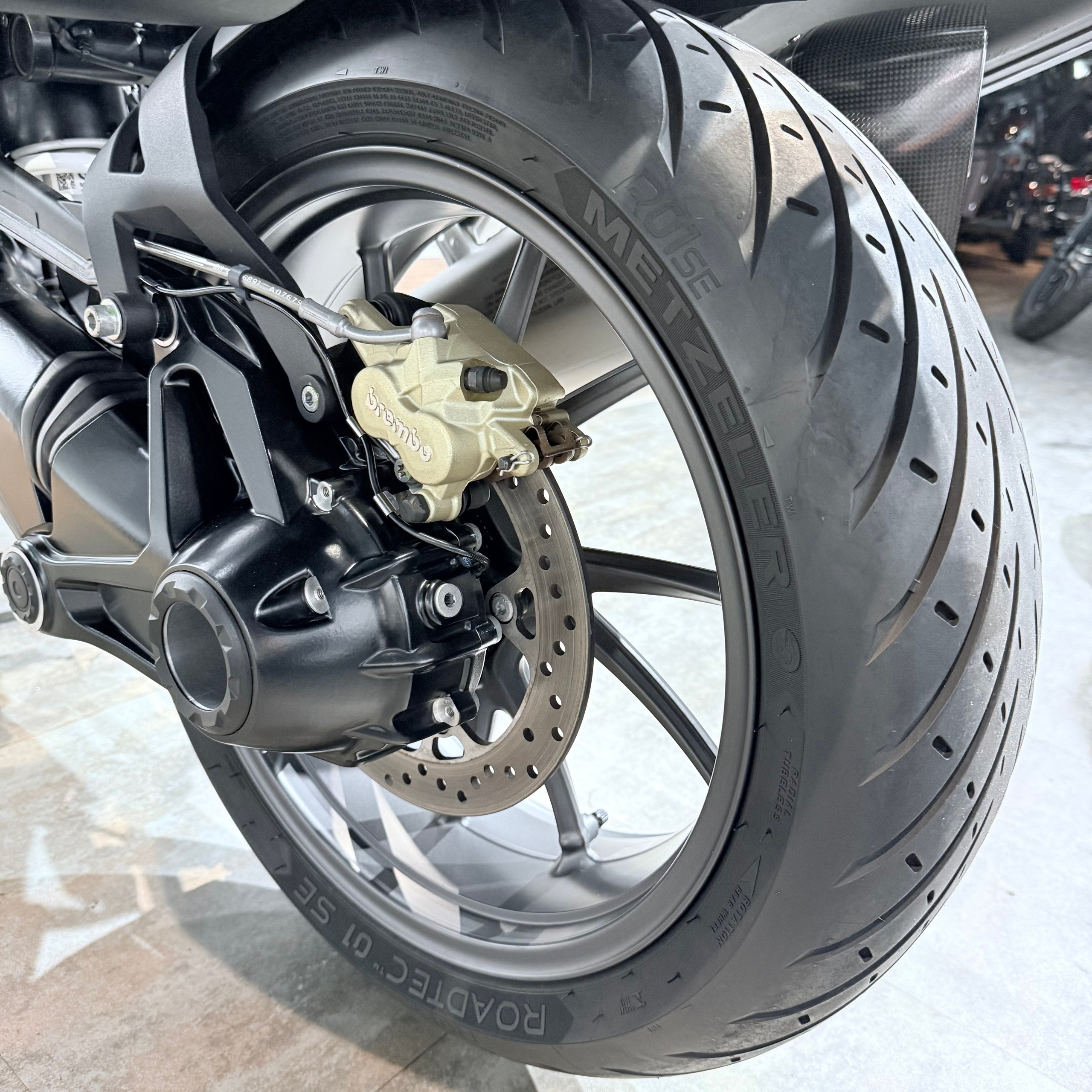 2016 ВМW R1200RS Grаnite Grey Metalliс. Hello Davidson, Москва. Только хорошие мотоциклы…