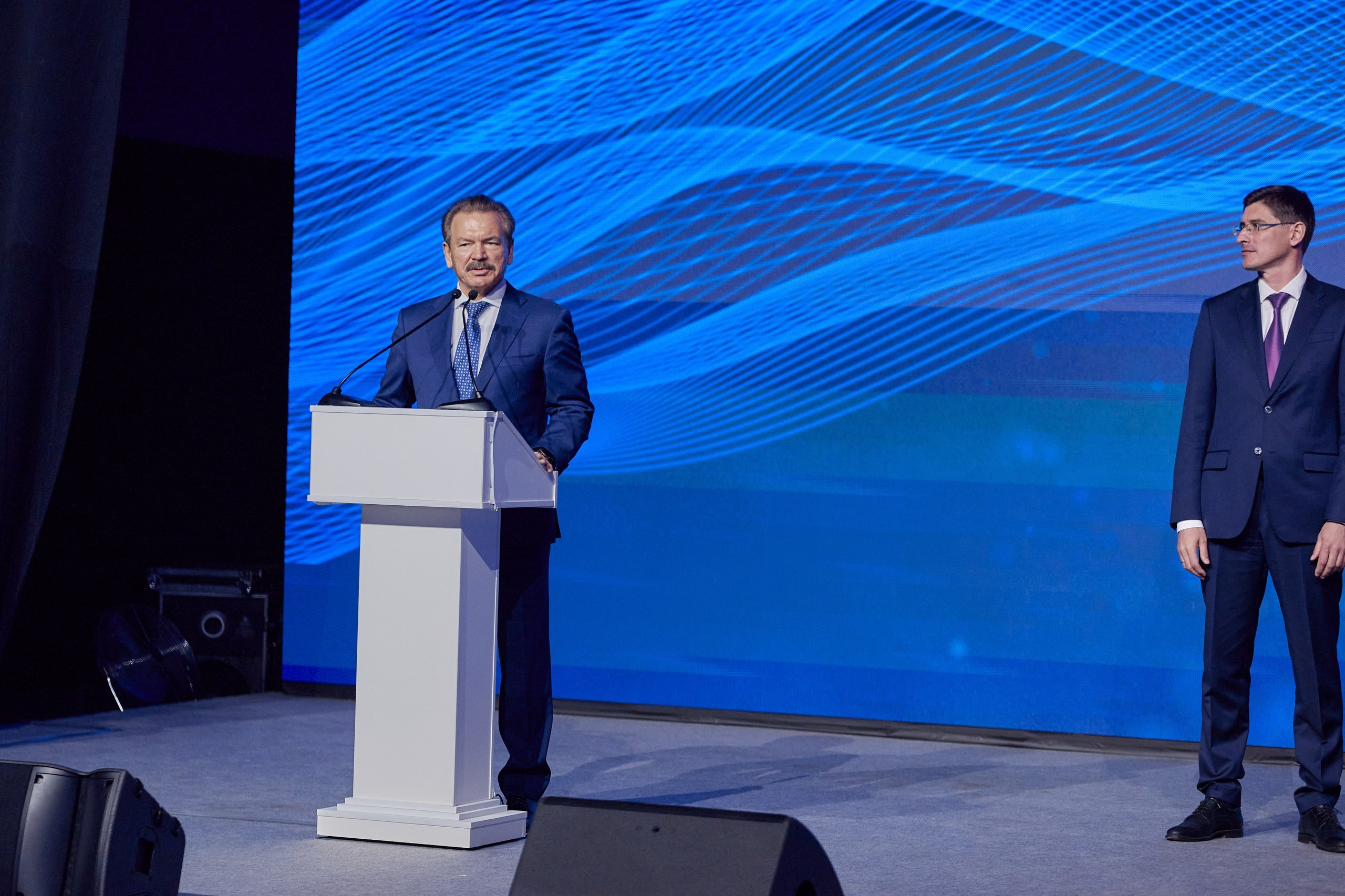 Руссилика. Открытие завода. Антон Артюшин, портретный фотограф. Москва