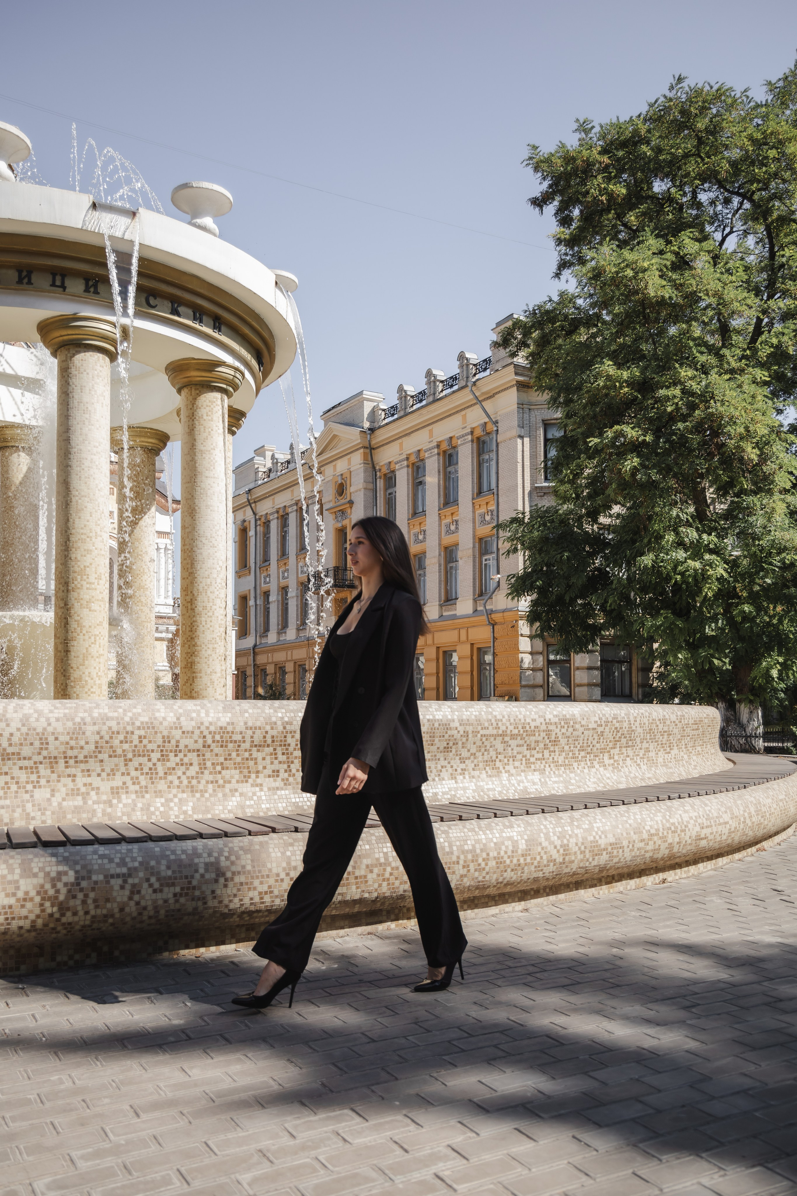 Ксения. Фотограф Анастасия Борисова
