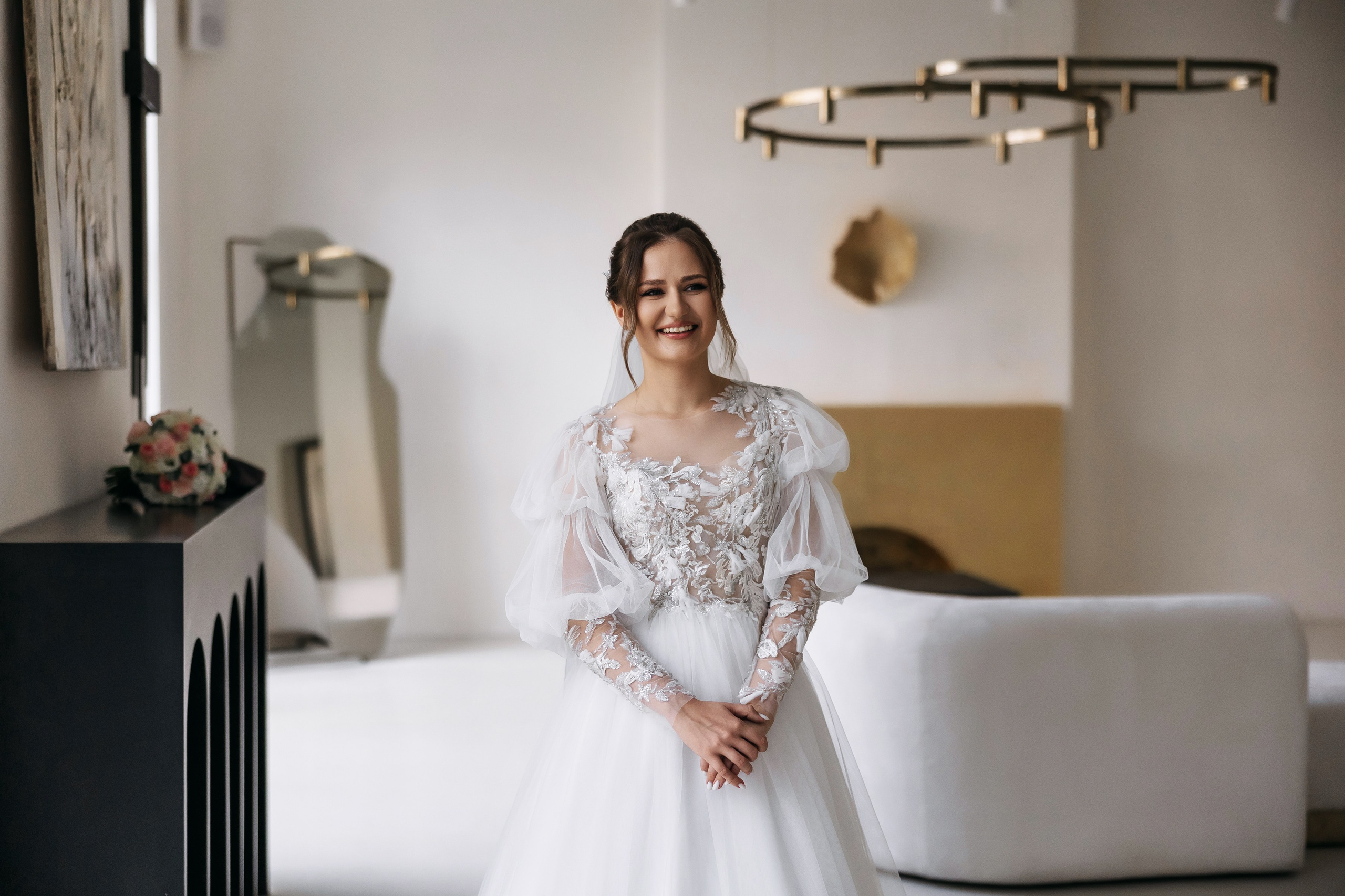 Свадебный день и банкет в Dvin-hall. Свадебный, детский и семейный, интерьерный фотограф в Краснодаре