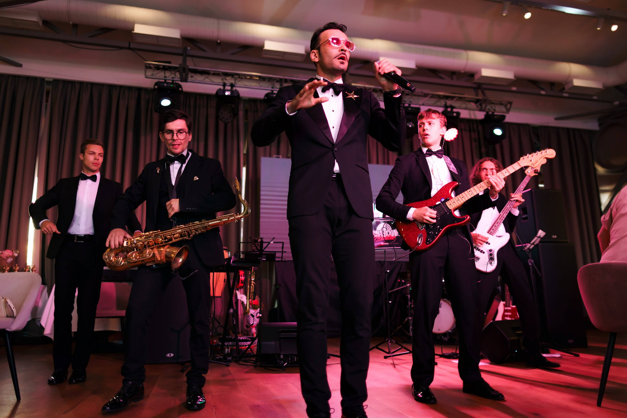 День рождения Radio Record. Свадебный и семейный фотограф Ярослав Фущич