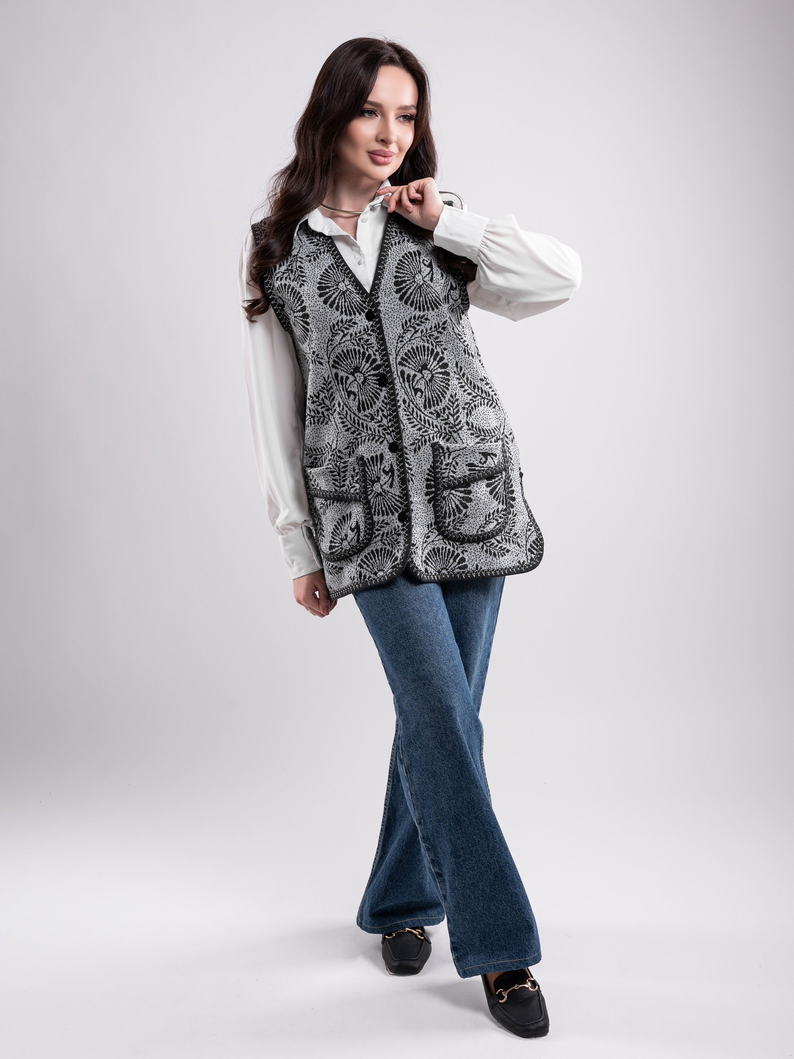 Жилеты. Предметный фотограф, фото для маркетплейсов Пятигорск, КМВ