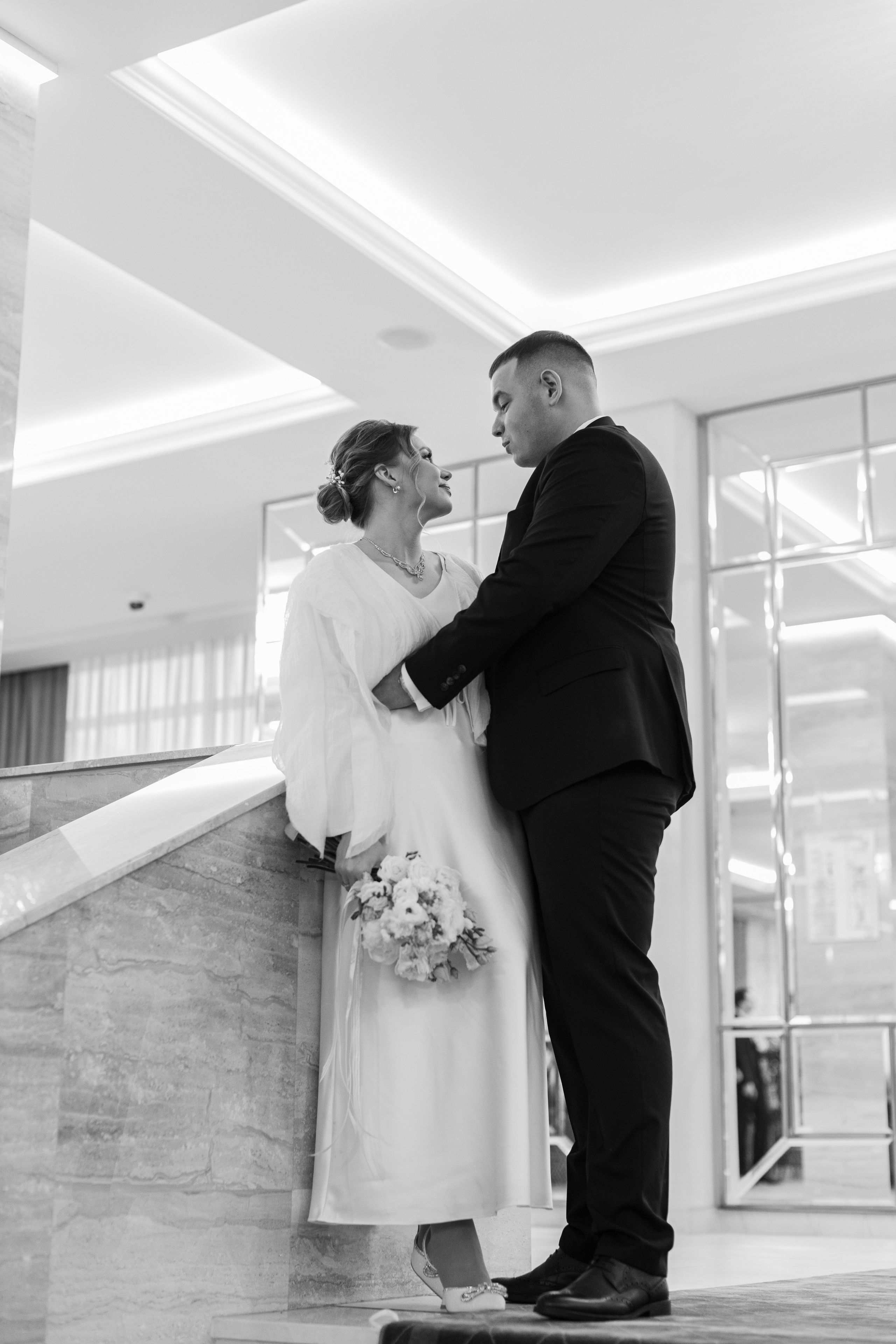 Евгений и Юлия. Главная