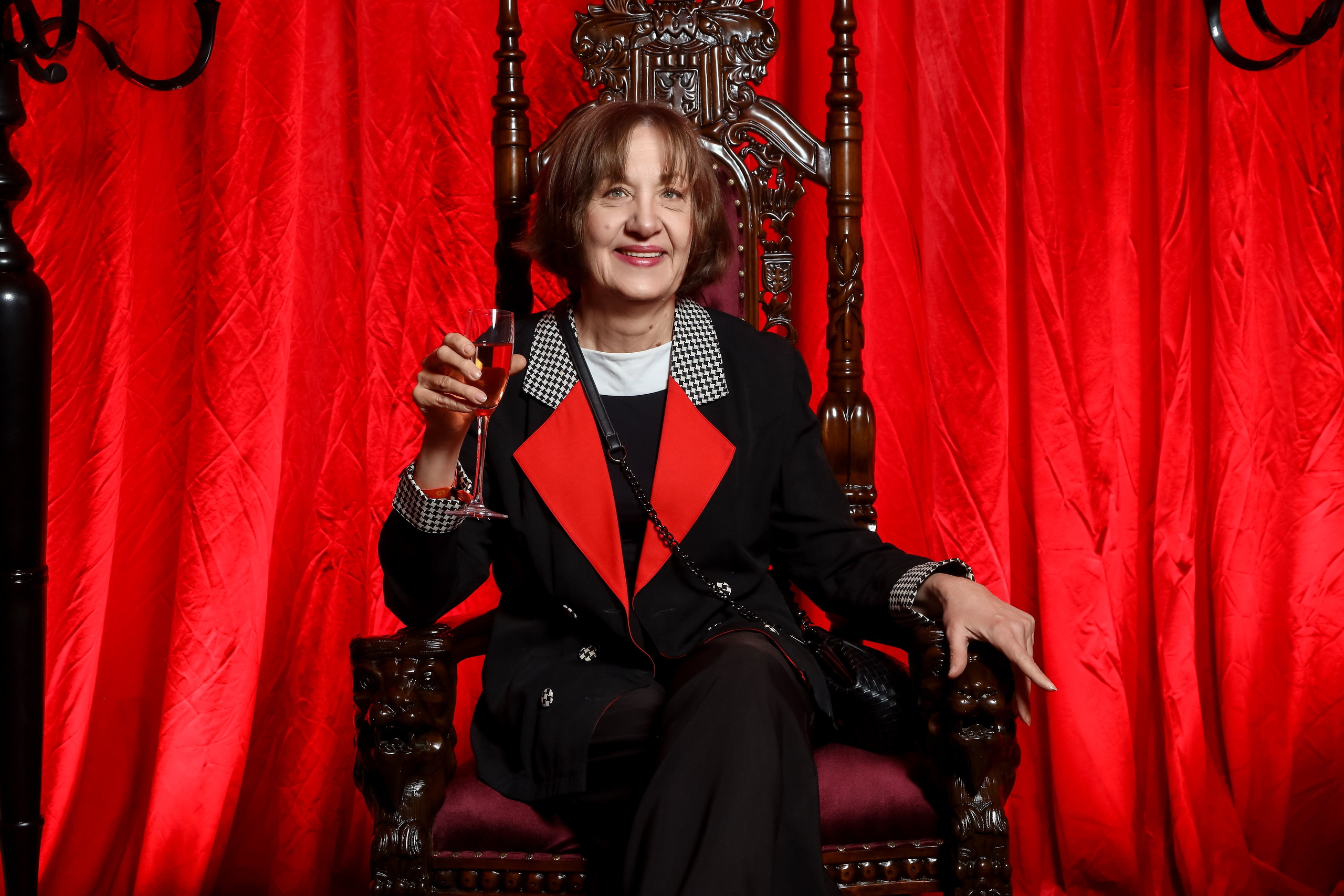 Презентация сериала на СТС «Граница Миров». Фотограф Антон Чупринин