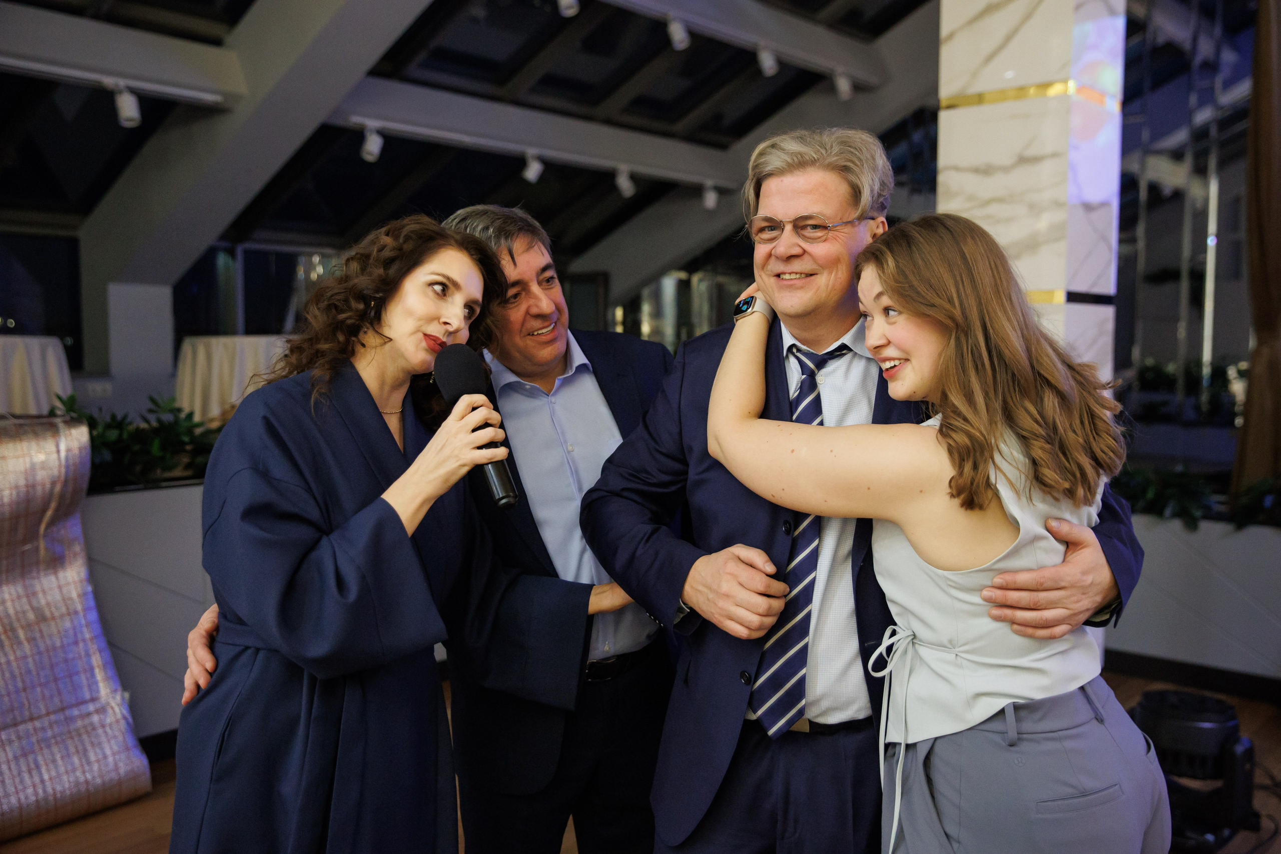 Юбилей. Фотограф ваших чувств в Санкт-Петербурге