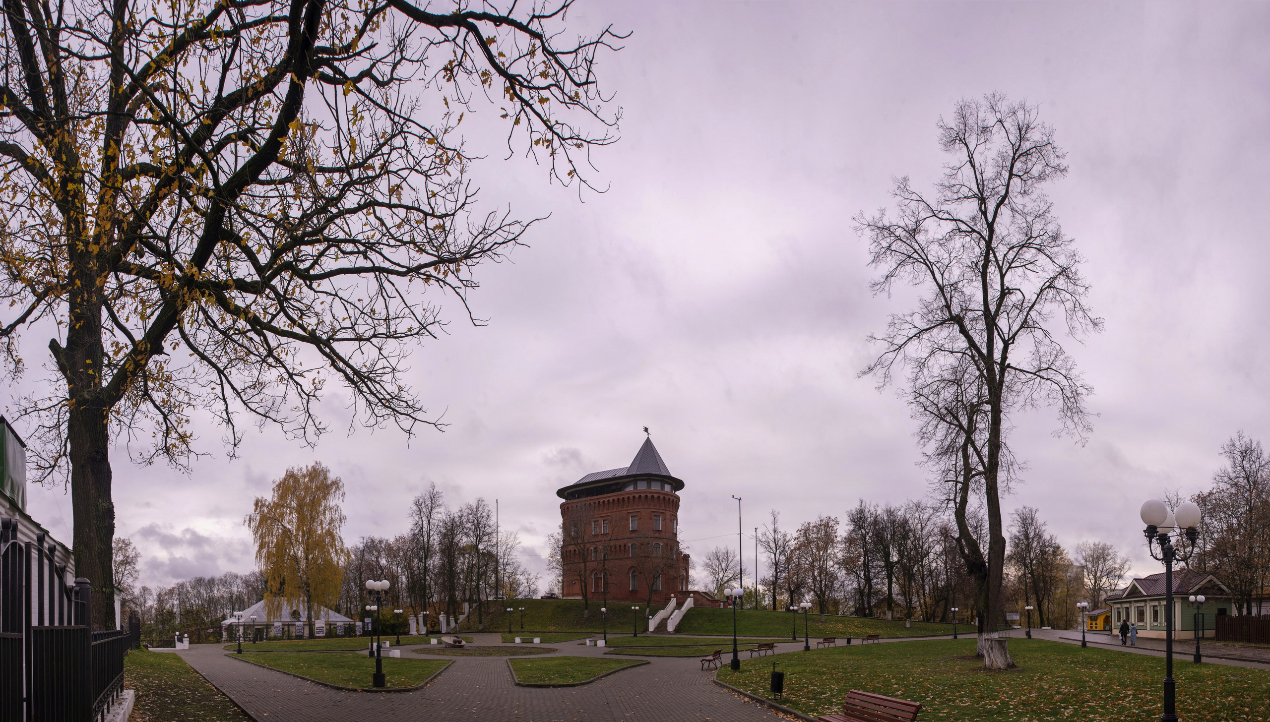 Владимир. Октябрь 2021. Игорь Жучков. Россия увиденная глазами путешествующего фотографа