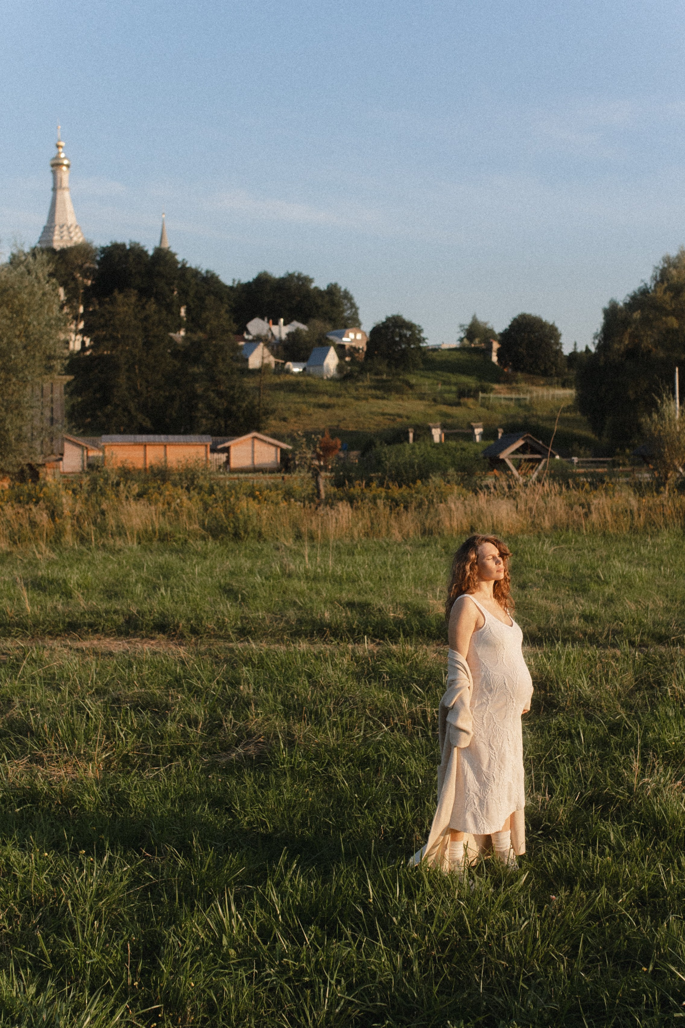 Ксюша, Паша, Василиса, Ваня и кое-кто ещё). Семейный фотограф в Москве Саша Герасименко