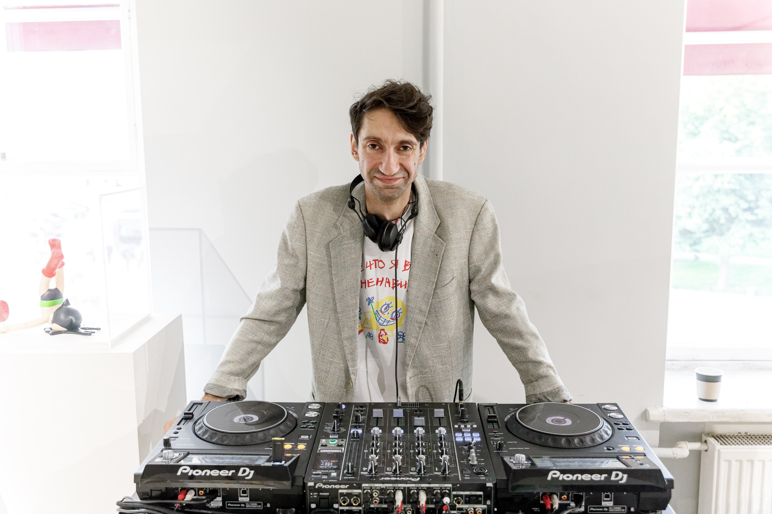 Выставка «Super Toys» — Party. Репортажный фотограф в Москве Сергей Мирошников