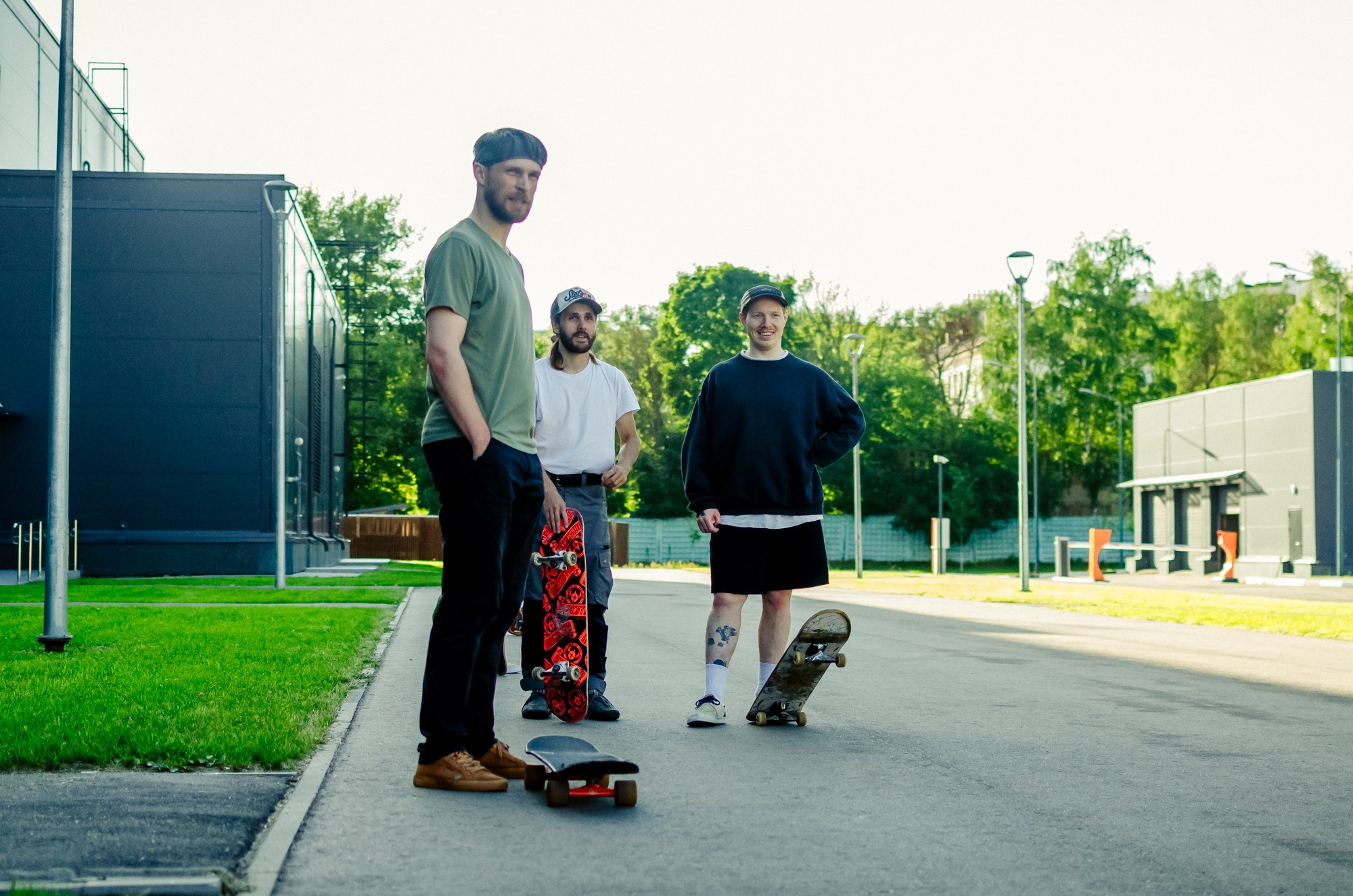 Skateboarding Day 2024. Фотограф в Твери Юдина Полина