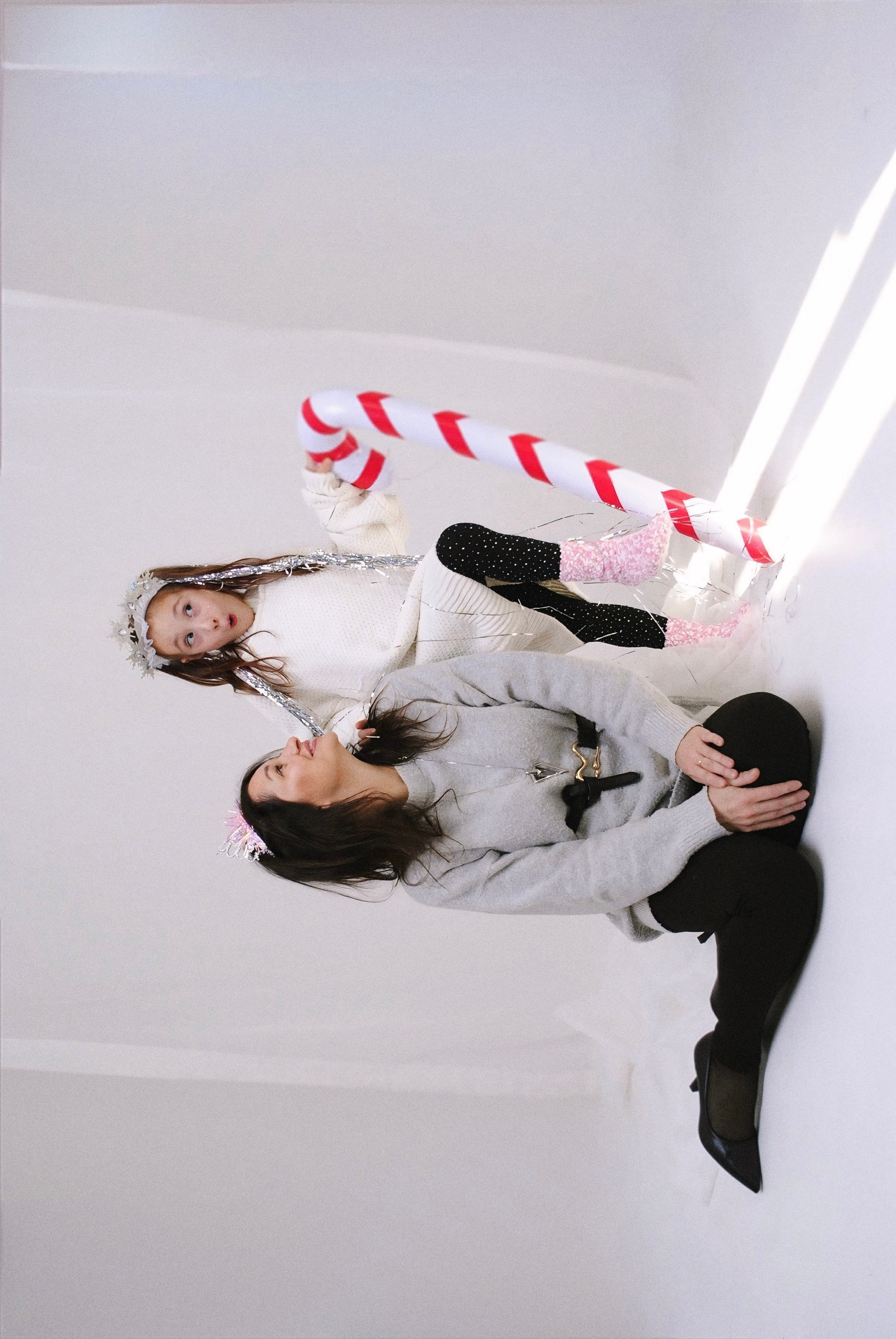 Даша и Кира. Фотограф Мария Мусаелян