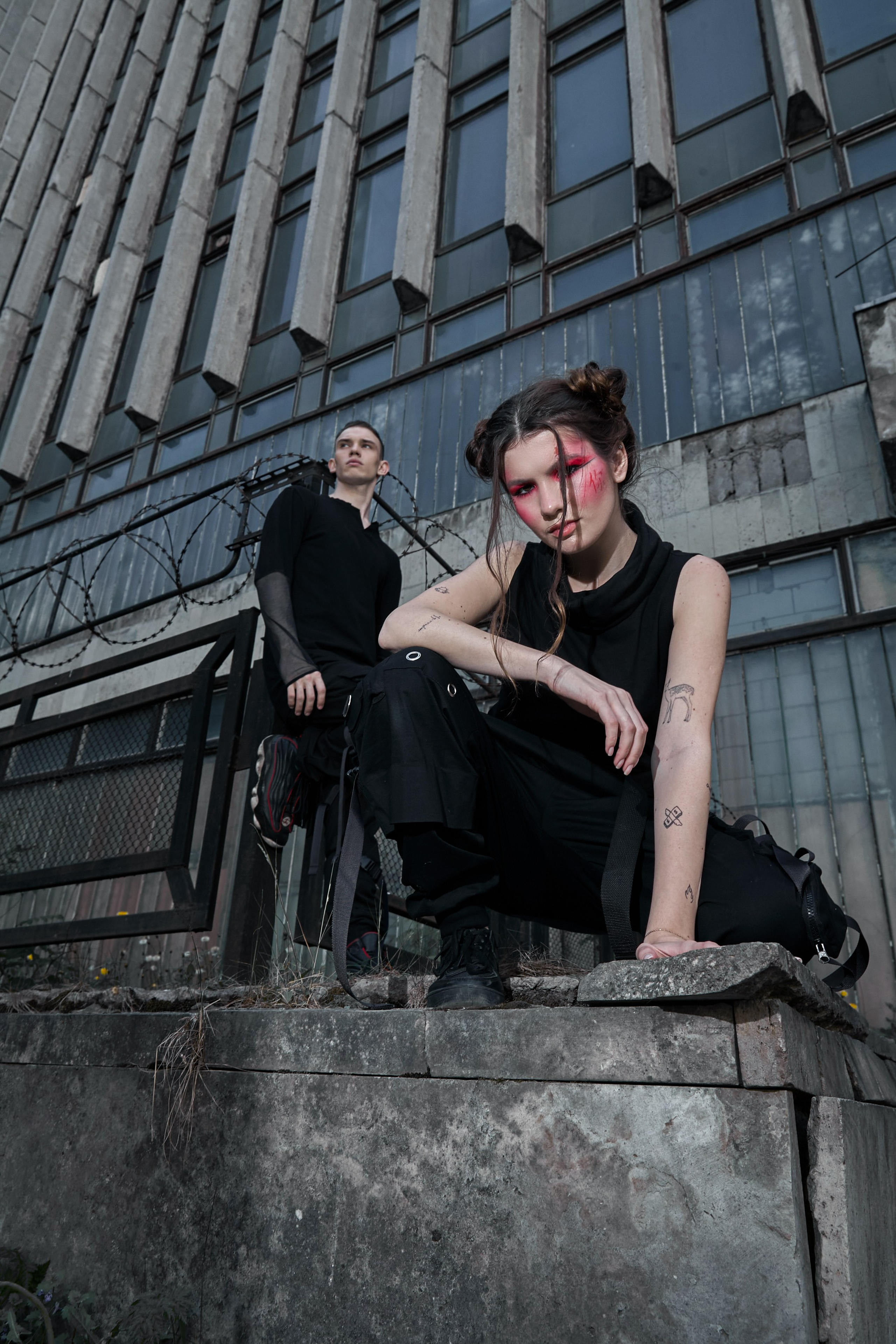 Defeeze street. Рекламный фотограф Санкт-Петербург Катерина Мишкель