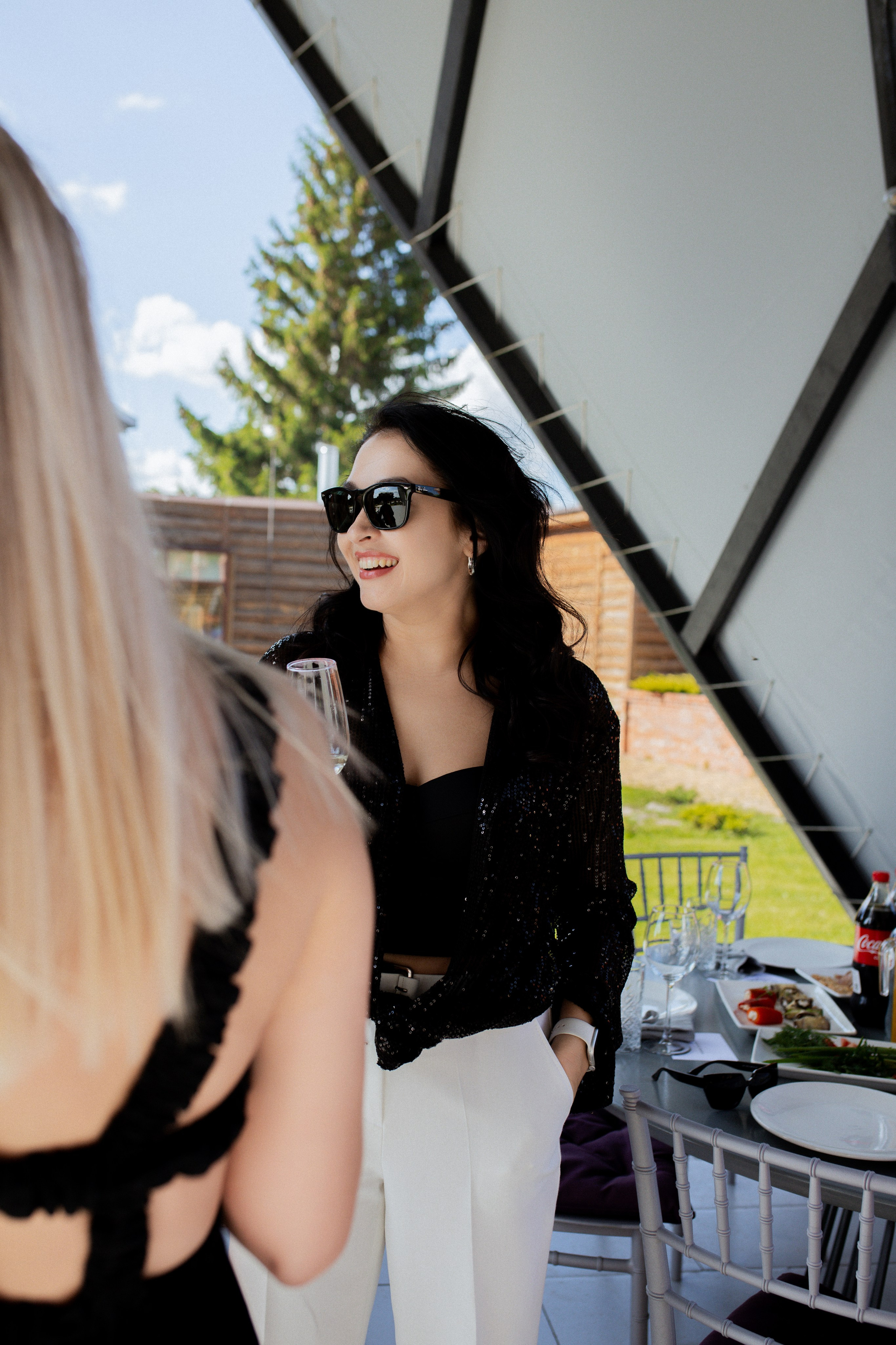 День рождения Марии. Фотографирую женщин, мужчин и их отношения