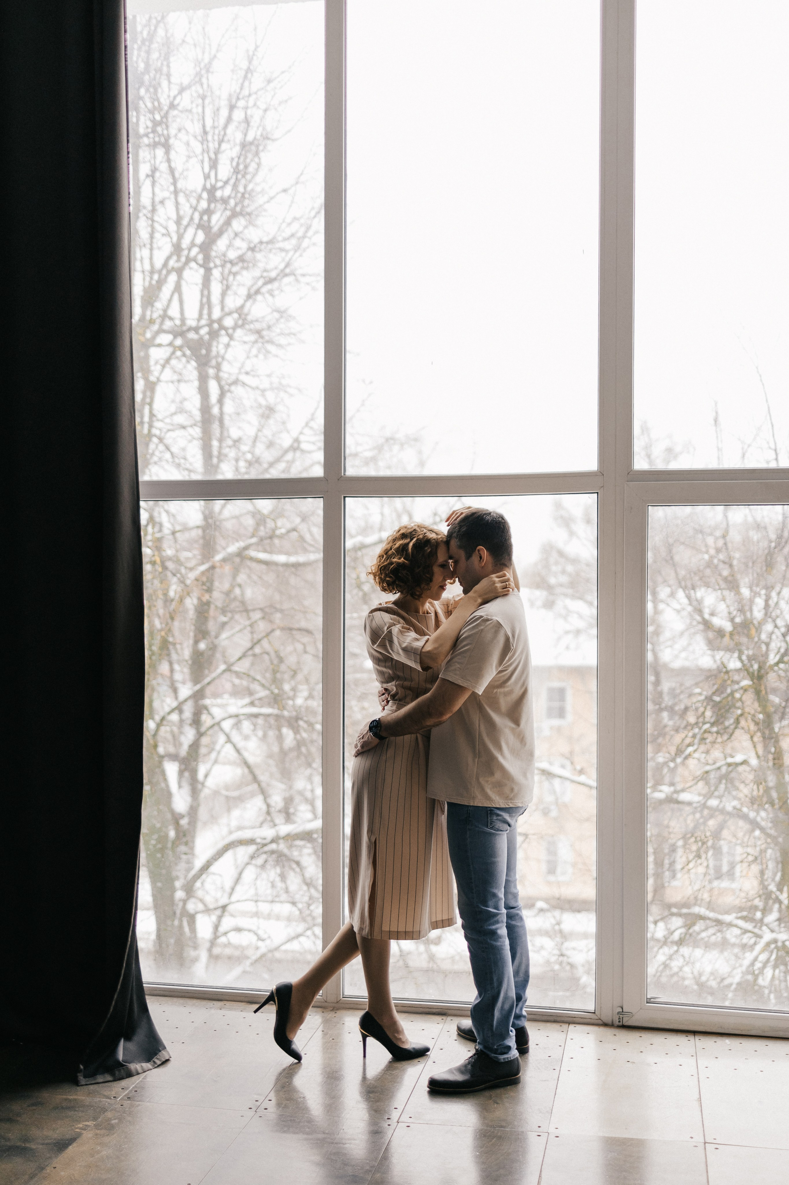 Андрей, Даша и Ярослав. Фотограф Нижний Новгород