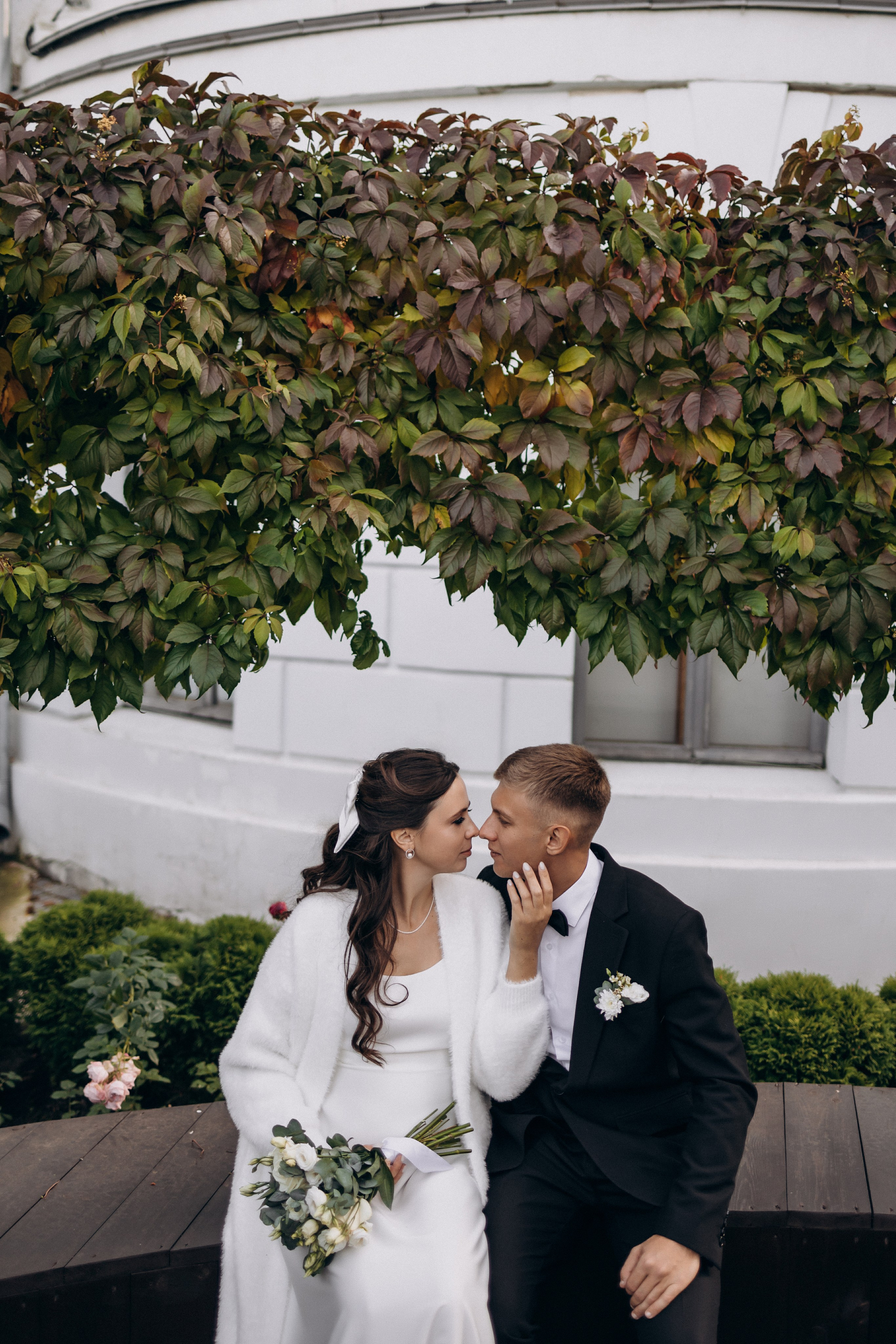 Свадьба Ивана и Анастасии. Фотограф Нижний Новгород