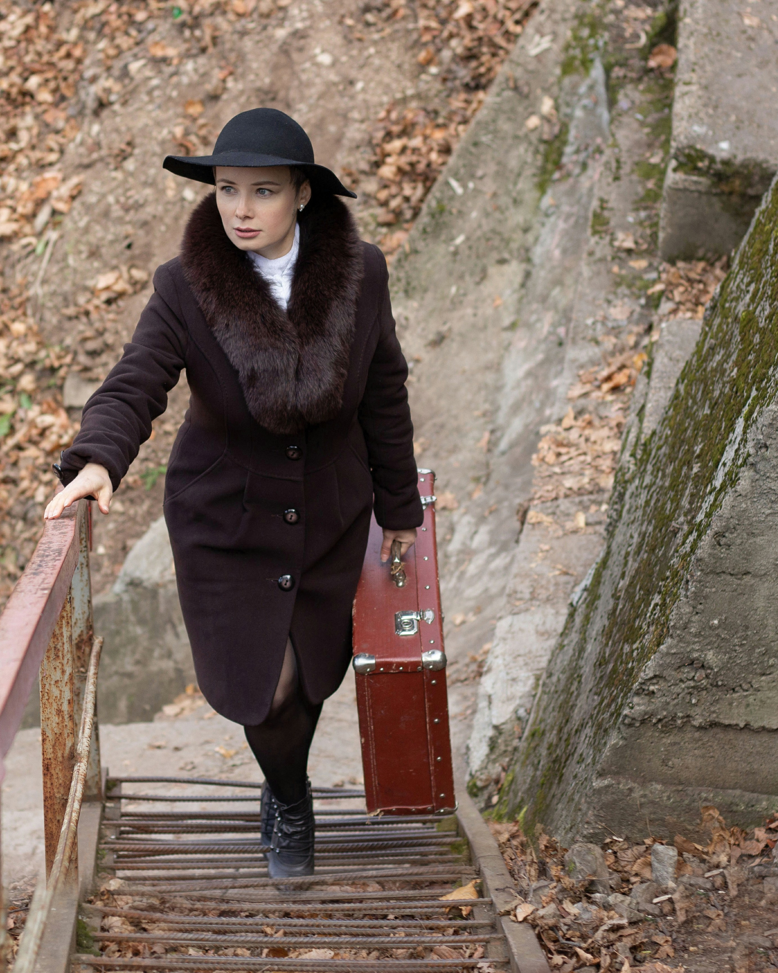 Съемка Елены в стиле ретро. Детский и семейный фотограф в Уфе Зинаида Вольштейн