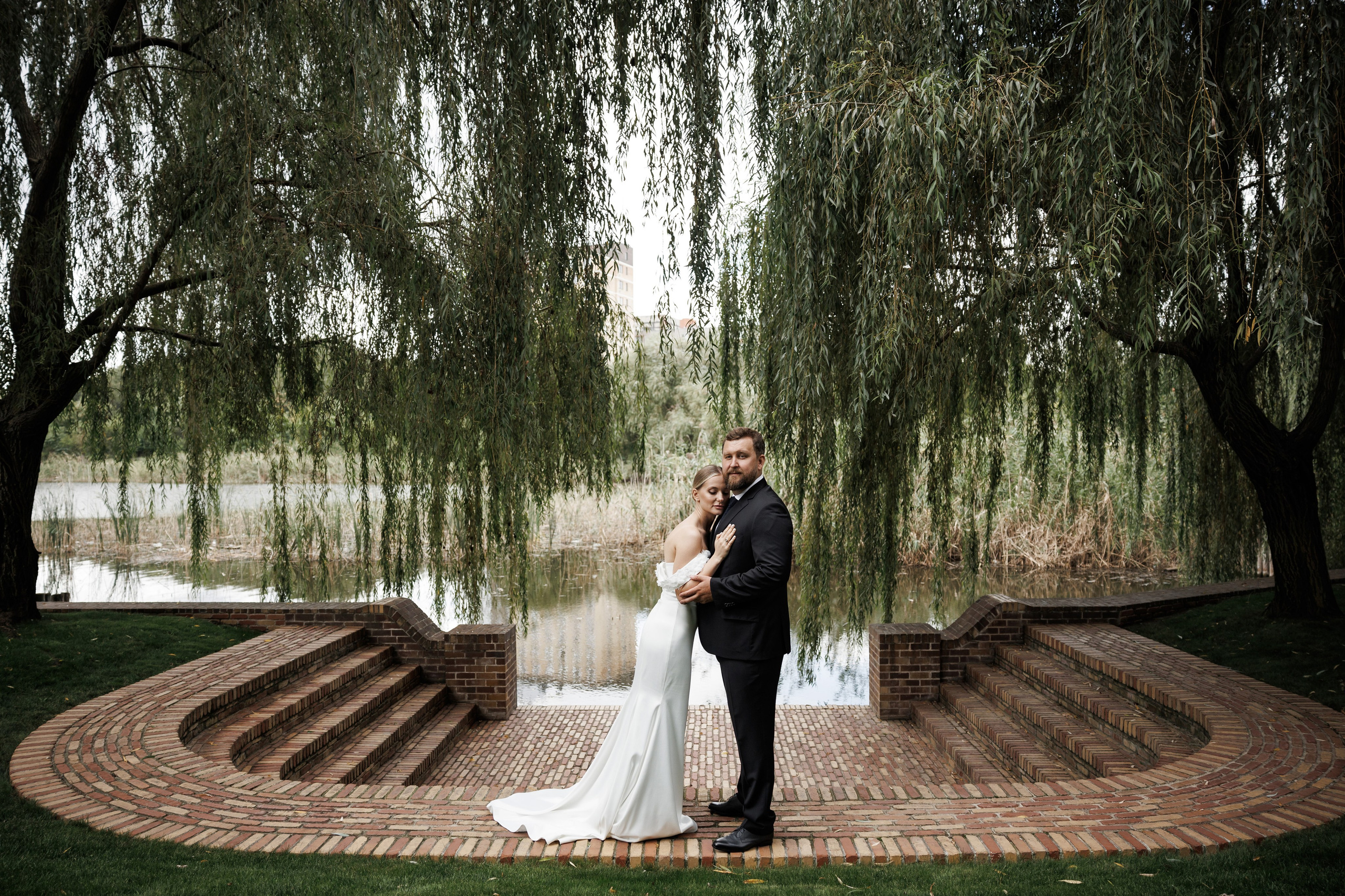 Свадебная фотосессия в Ростове. Свадебный организатор в Ростове-на-Дону Яснов Роман