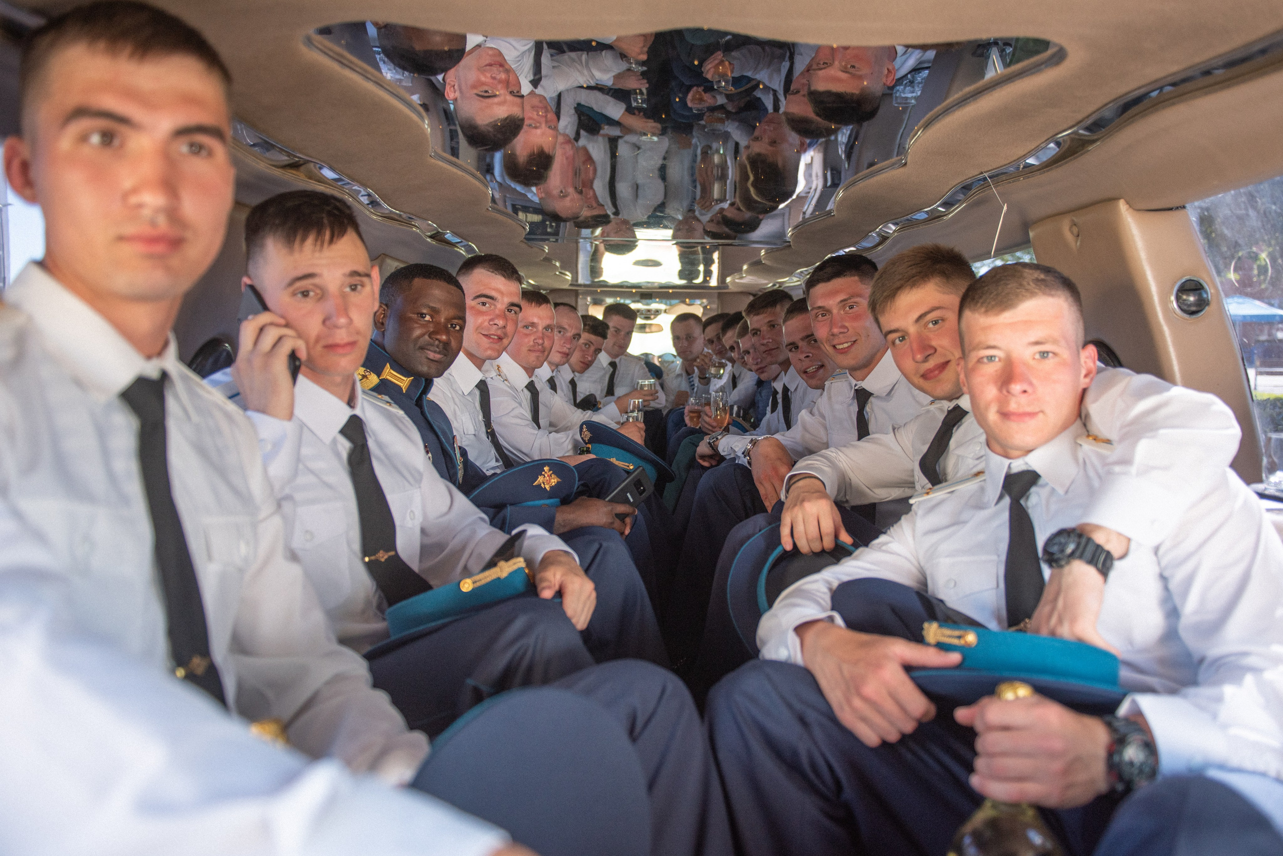 Выпускные высших учебных заведений. Свадебный и репортажный фотограф