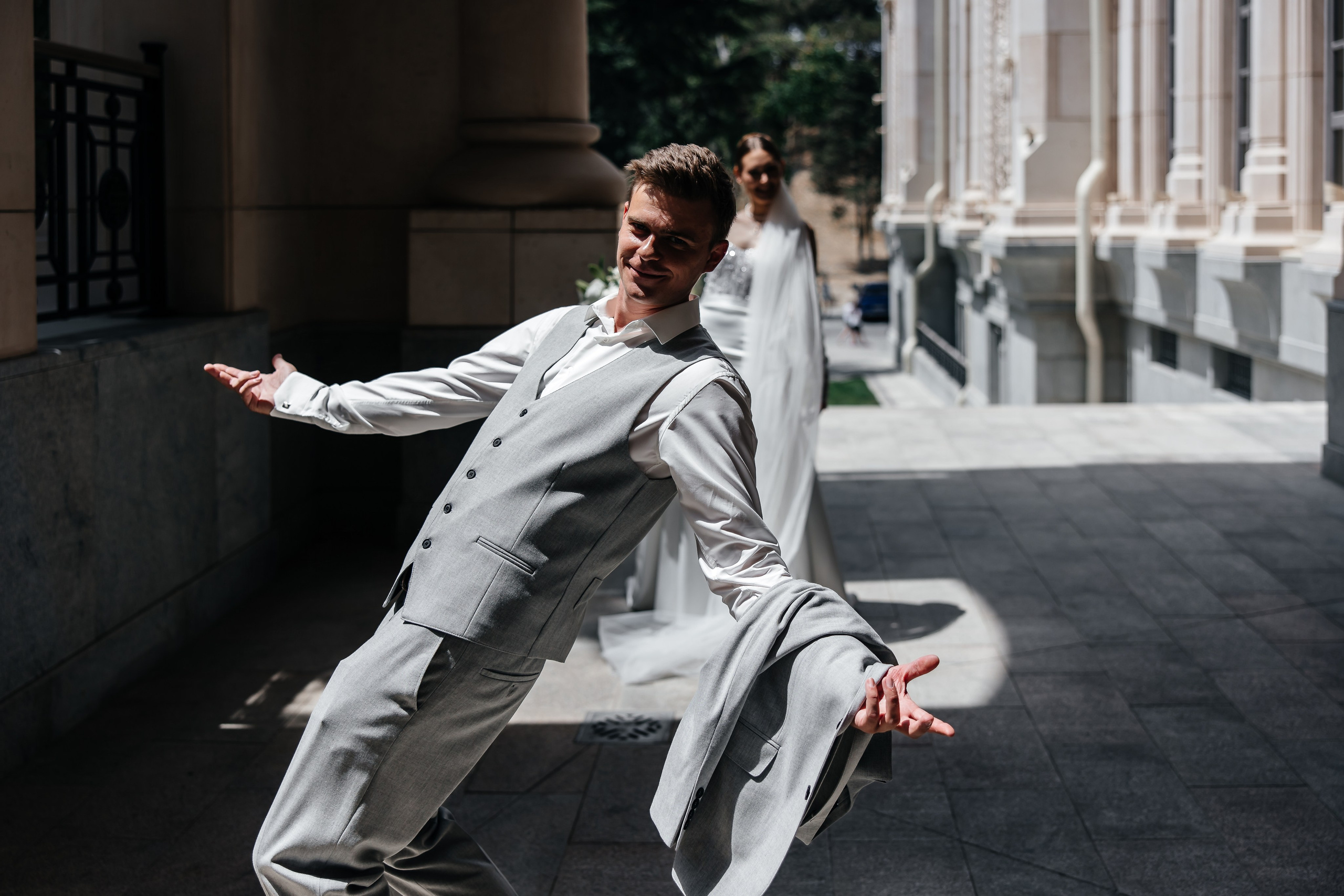 Анонс свадьбы Алины и Сергея. Новый Херсонес. Свадебный фотограф в Крыму и Севастополе Ольга Баскакова