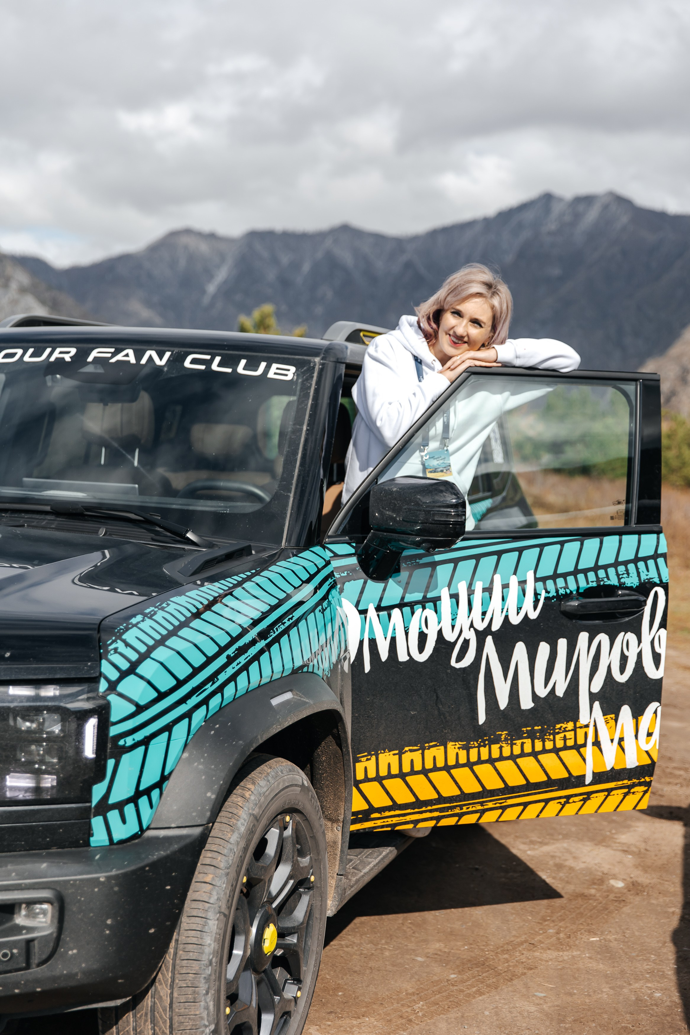 Jetour. Большой тест-драйв на Алтае. Лихошерстов Андрей — фотограф для бизнеса из Сибири